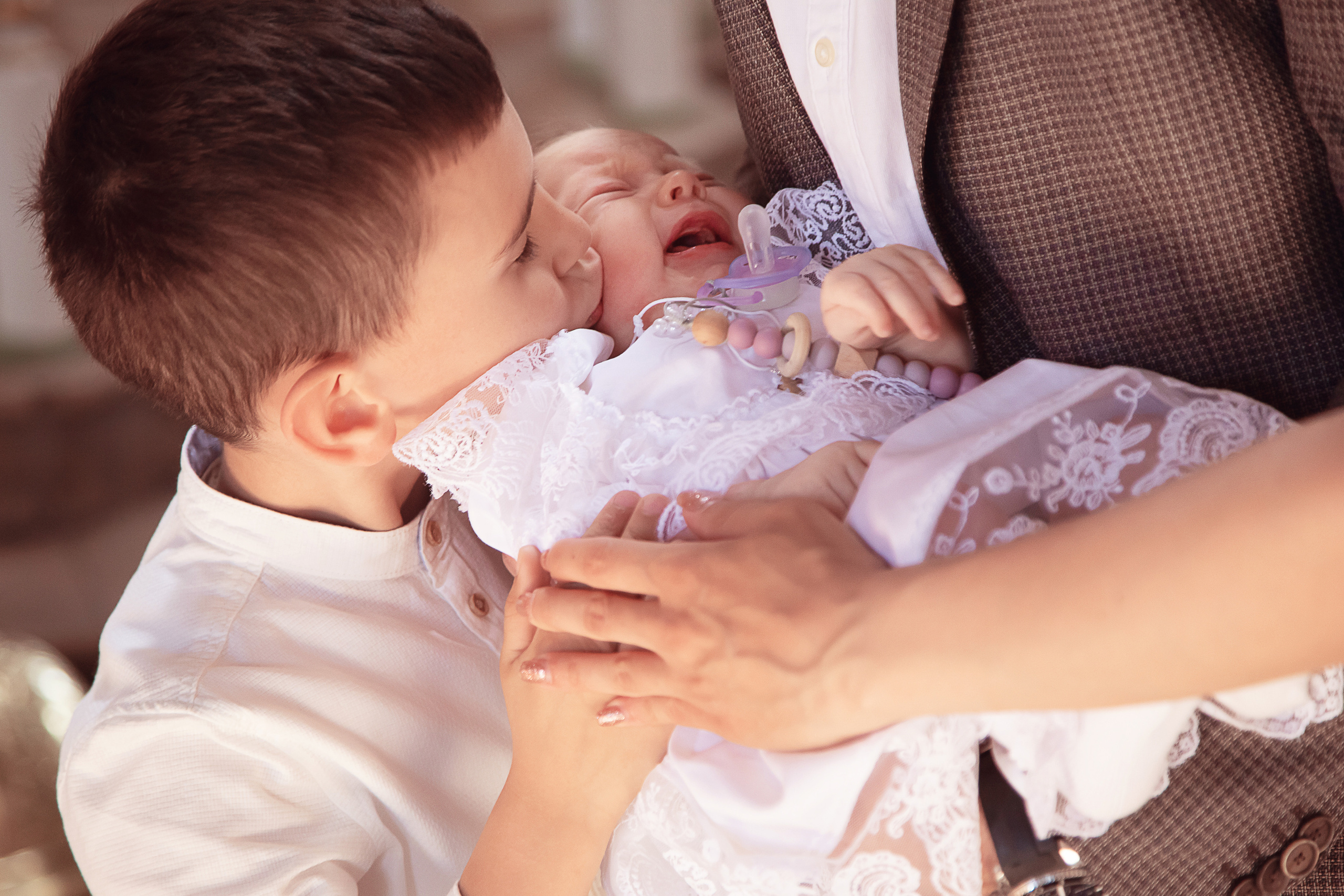 Таинство крещения. Свадебный, семейный фотограф в Раменском, Москве и Подмосковье