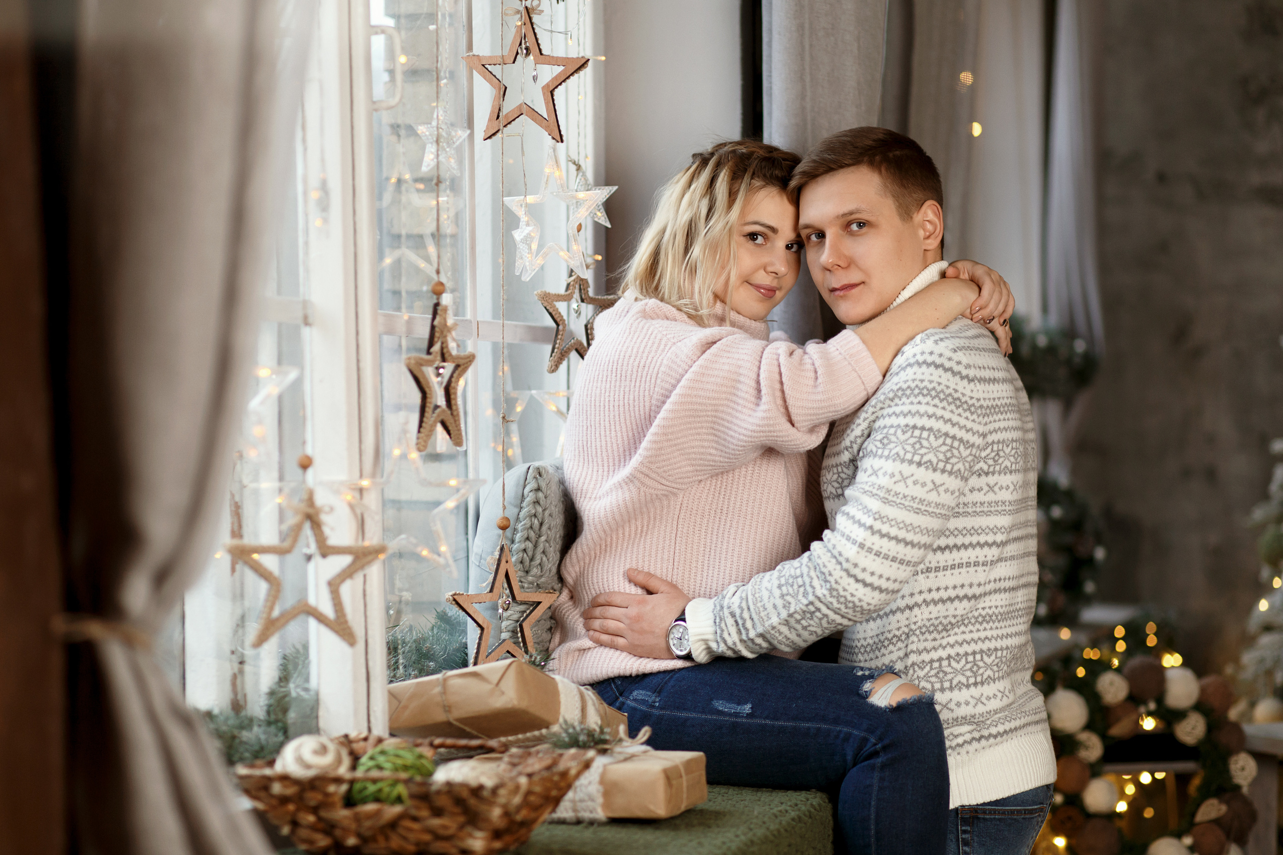 Оля и Коля. Свадебный, семейный фотограф в Раменском, Москве и Подмосковье