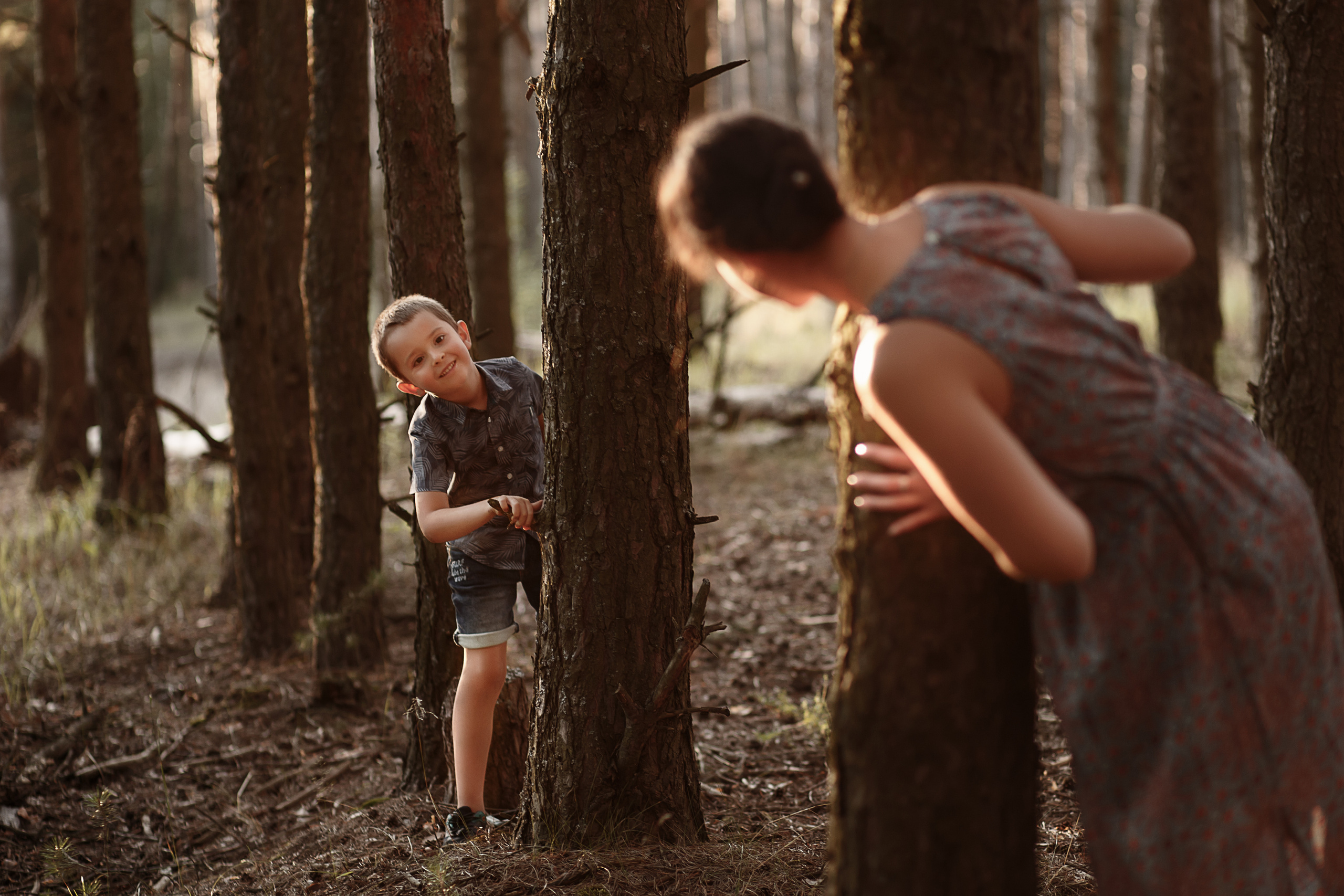 Семейная фотосессия. Свадебный, семейный фотограф в Раменском, Москве и Подмосковье
