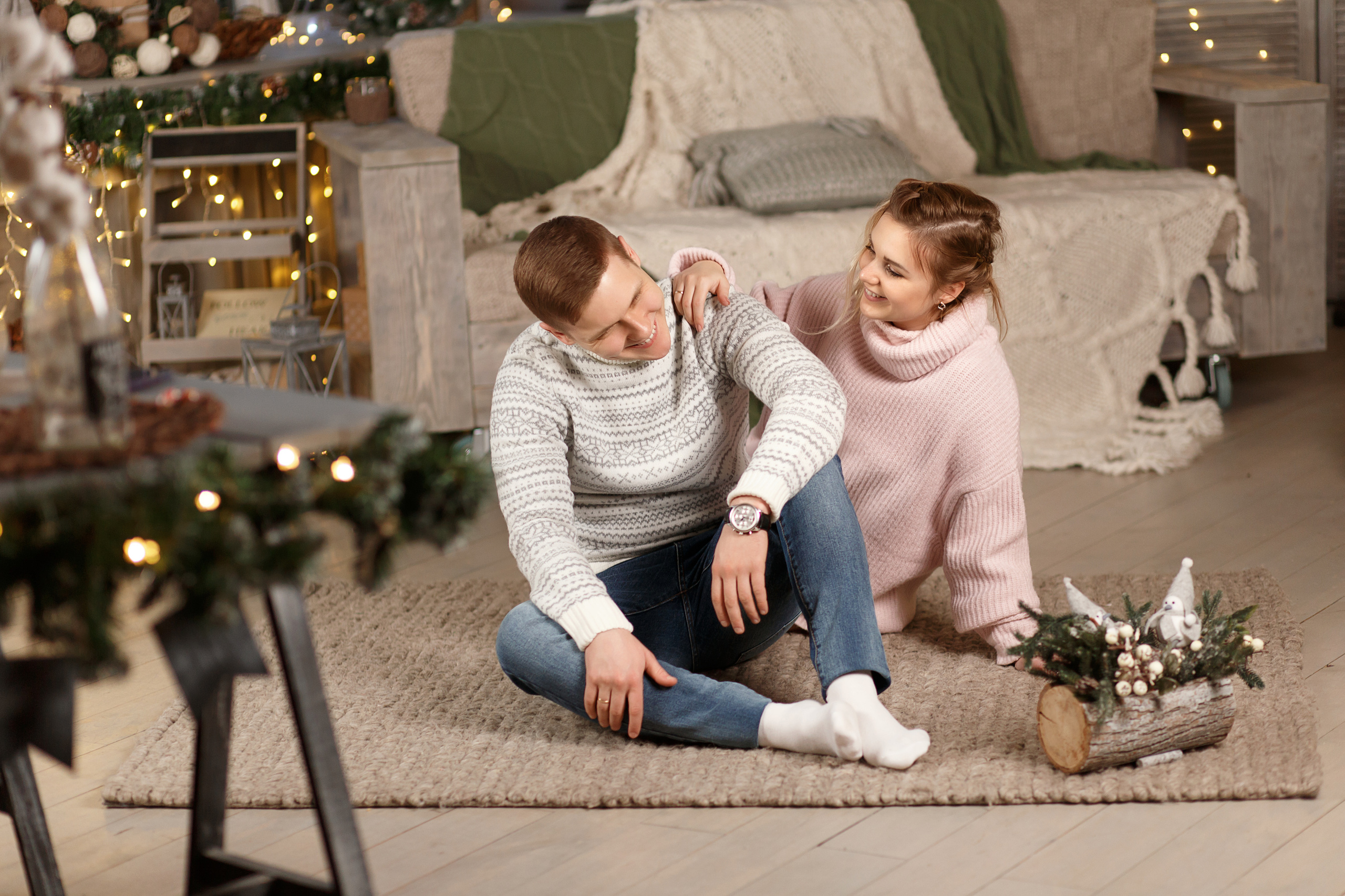 Оля и Коля. Свадебный, семейный фотограф в Раменском, Москве и Подмосковье