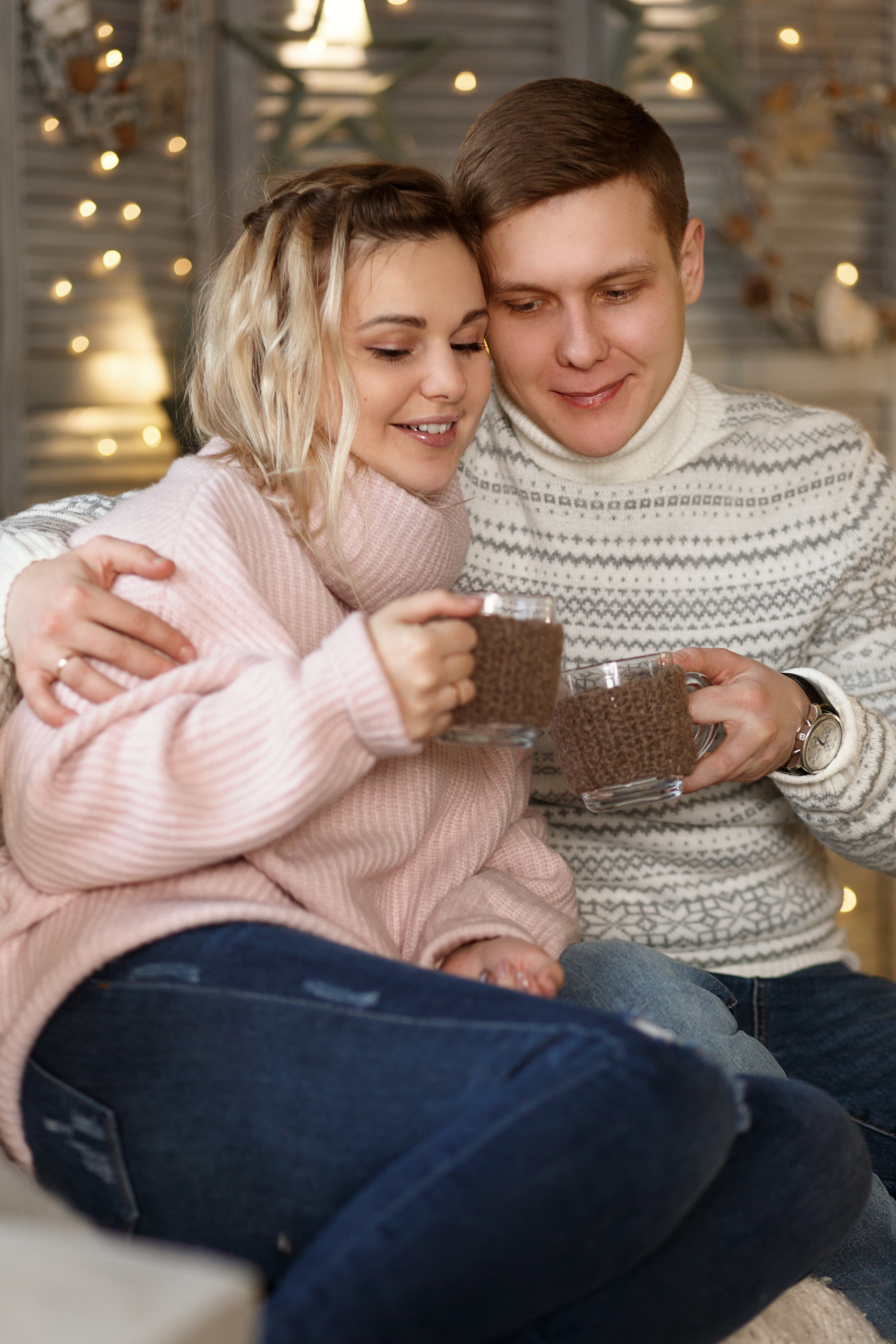 Оля и Коля. Свадебный, семейный фотограф в Раменском, Москве и Подмосковье