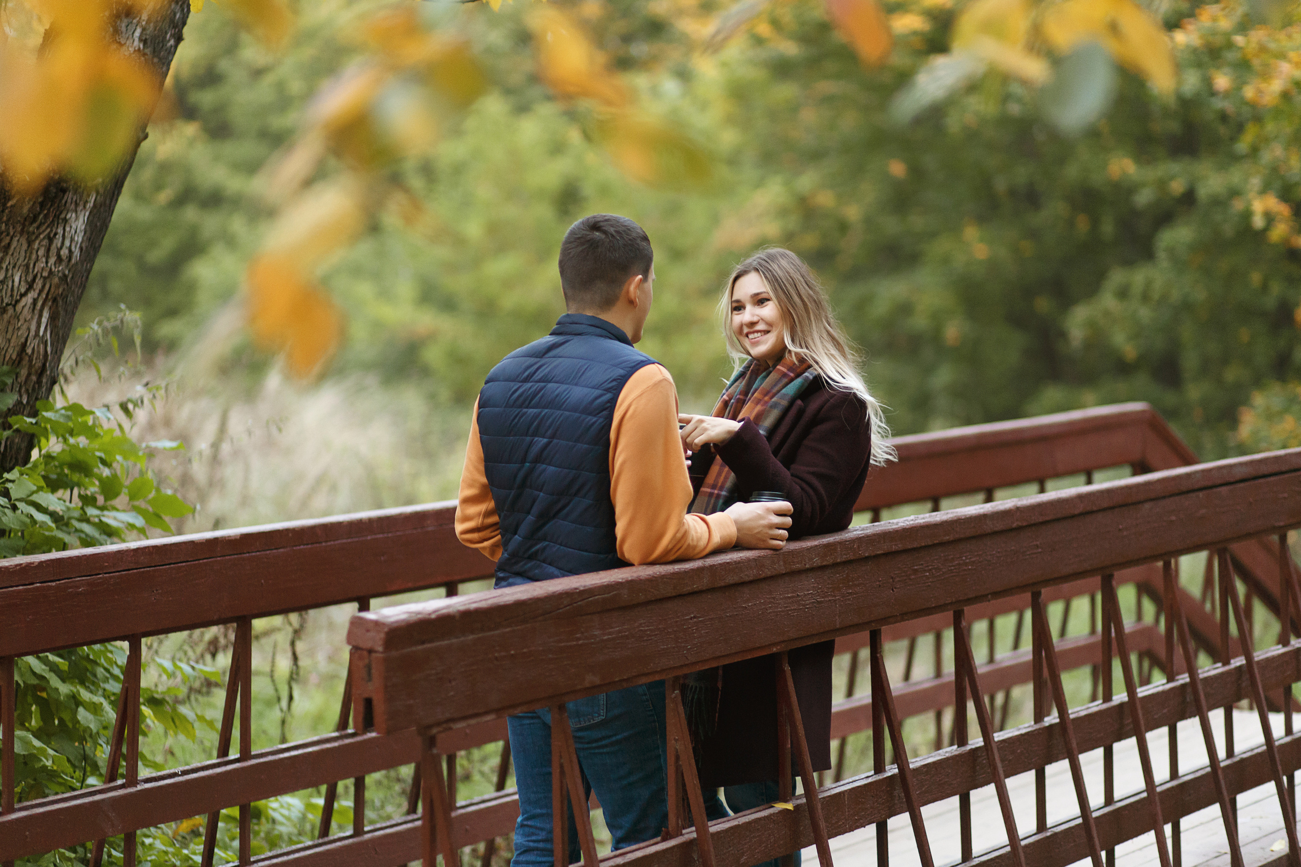 Настя и Дима. Свадебный, семейный фотограф в Раменском, Москве и Подмосковье