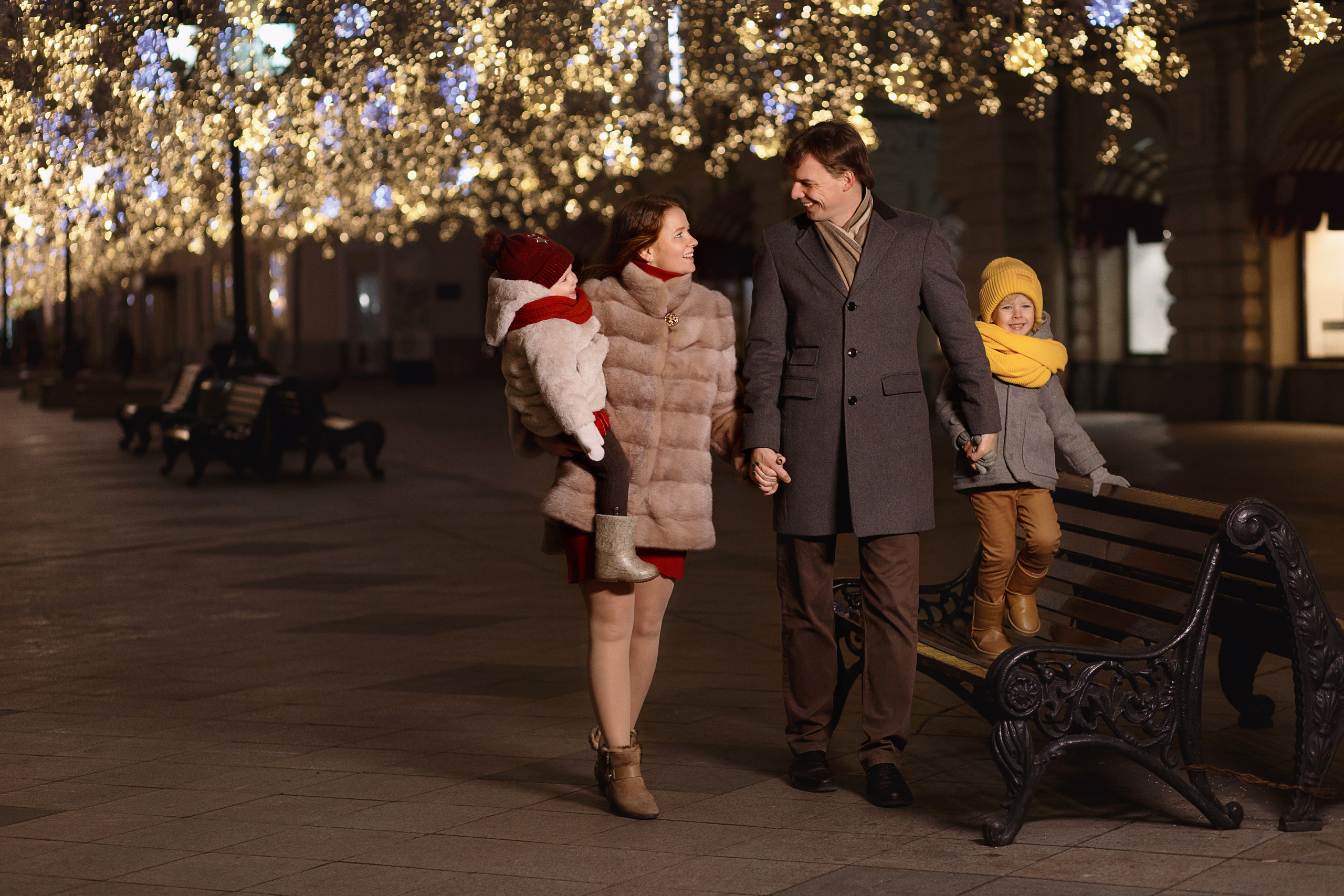 Семейная фотосессия. Свадебный, семейный фотограф в Раменском, Москве и Подмосковье