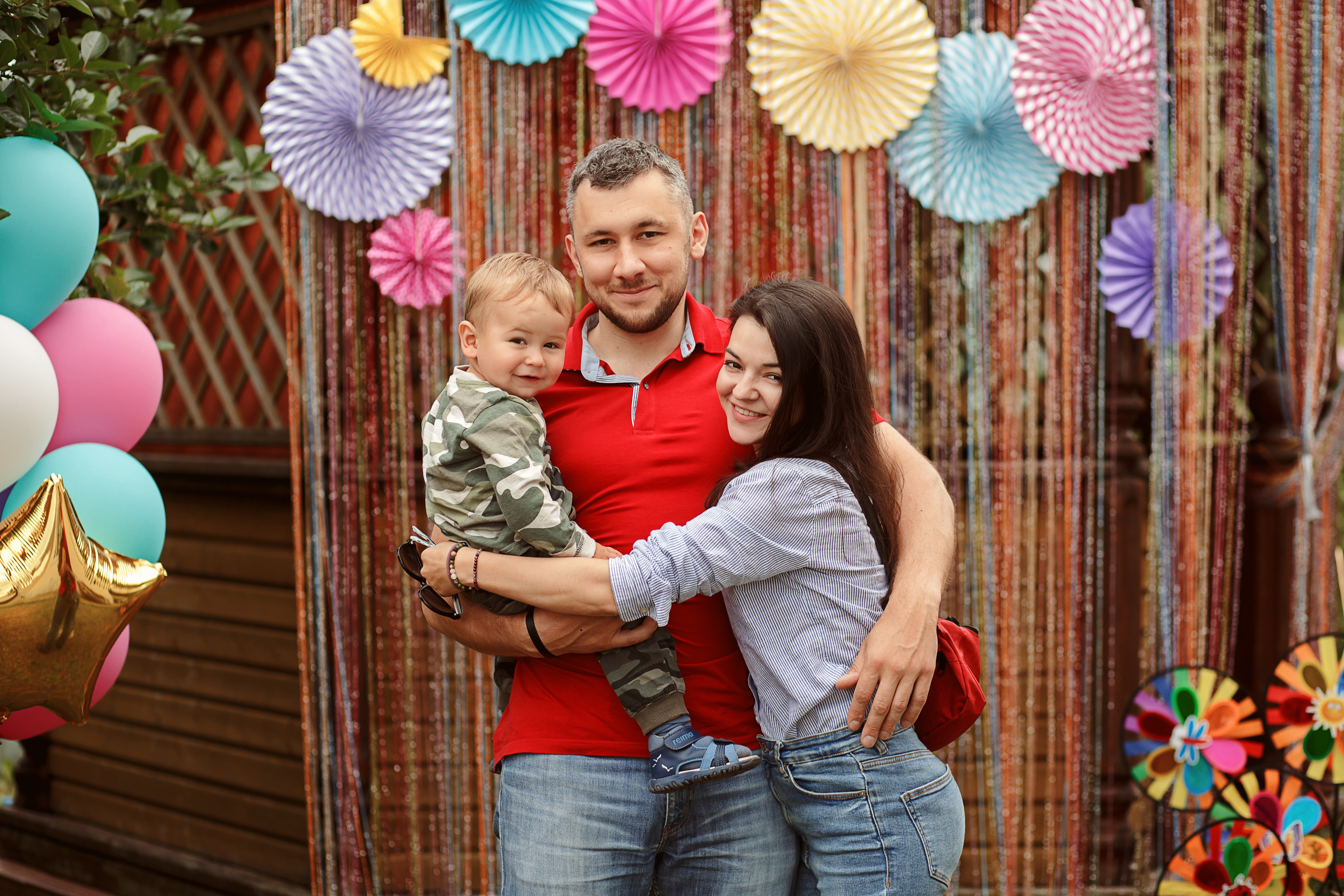 Семейная фотосессия. Свадебный, семейный фотограф в Раменском, Москве и Подмосковье