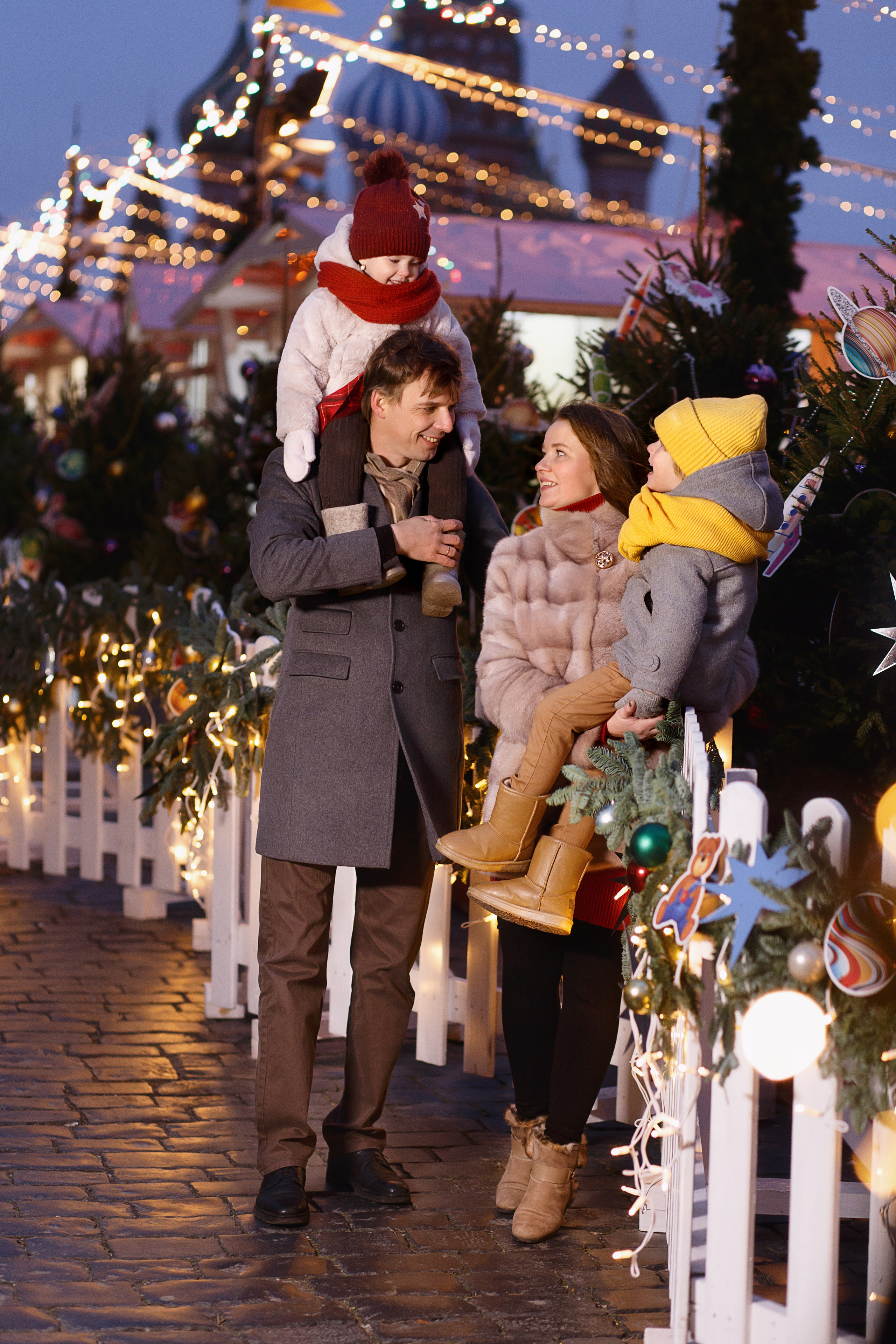 Семейная фотосессия. Свадебный, семейный фотограф в Раменском, Москве и Подмосковье