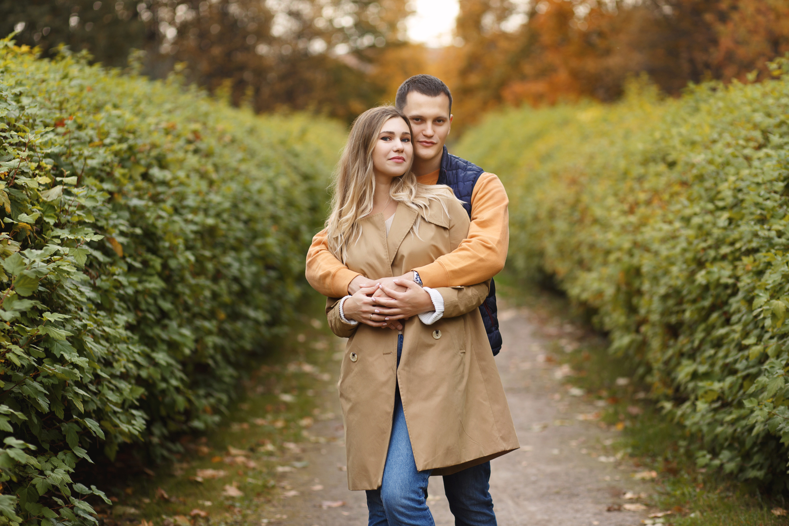 Настя и Дима. Свадебный, семейный фотограф в Раменском, Москве и Подмосковье
