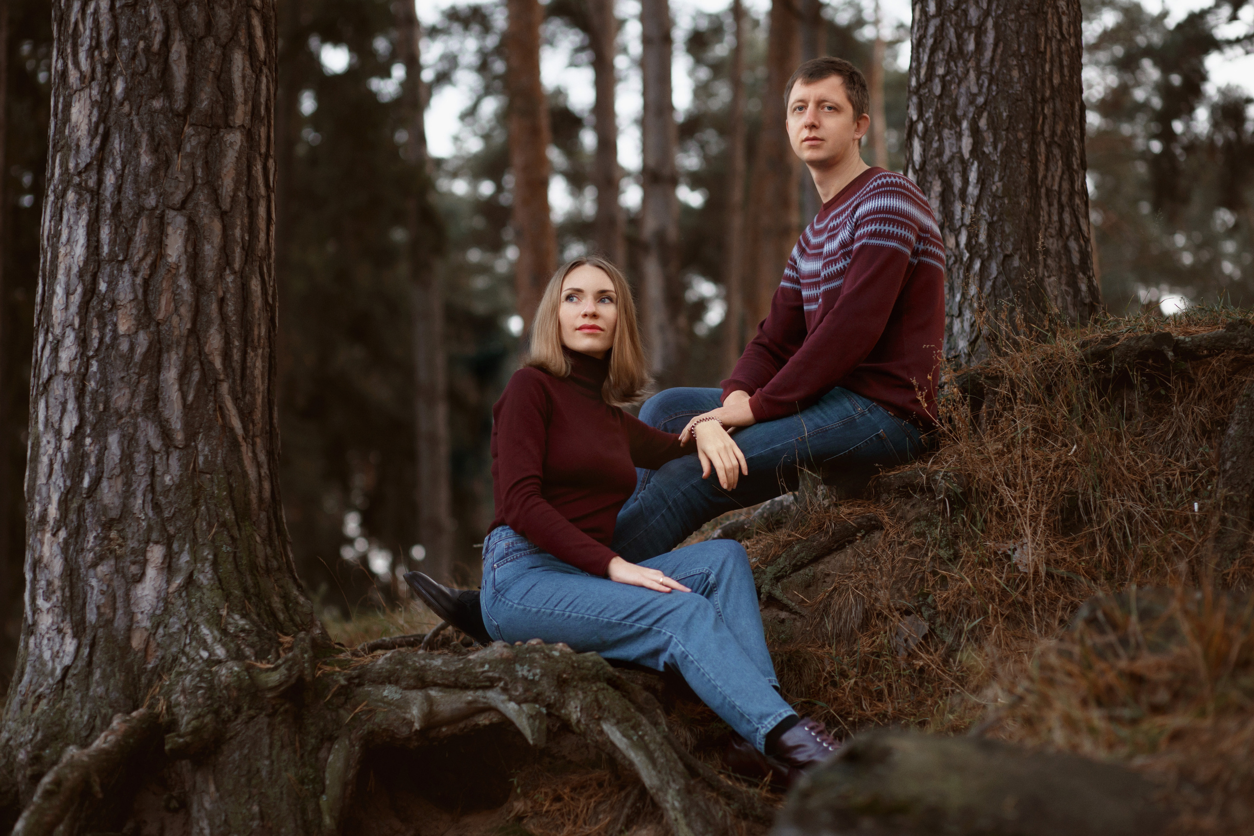 Семейная фотосессия. Свадебный, семейный фотограф в Раменском, Москве и Подмосковье