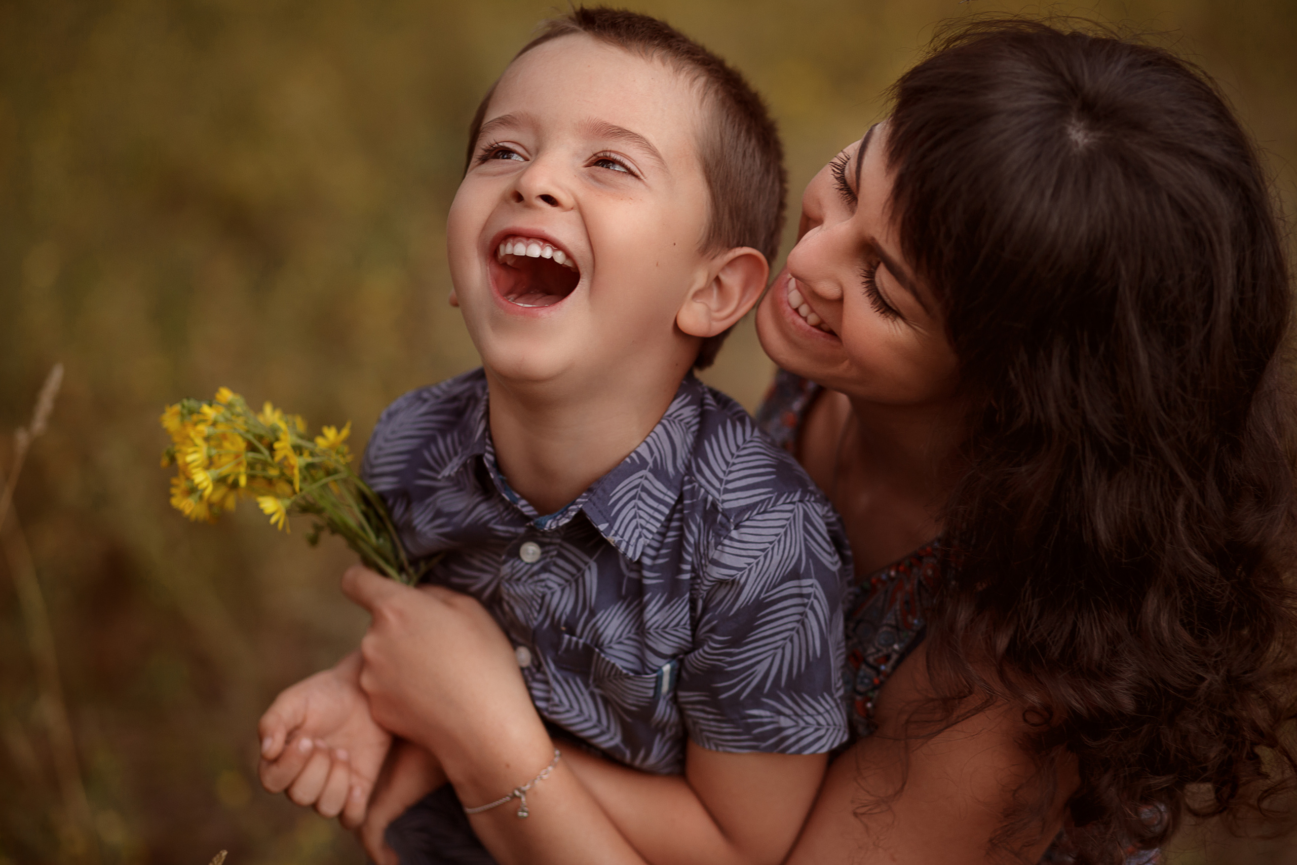 Семейная фотосессия. Свадебный, семейный фотограф в Раменском, Москве и Подмосковье