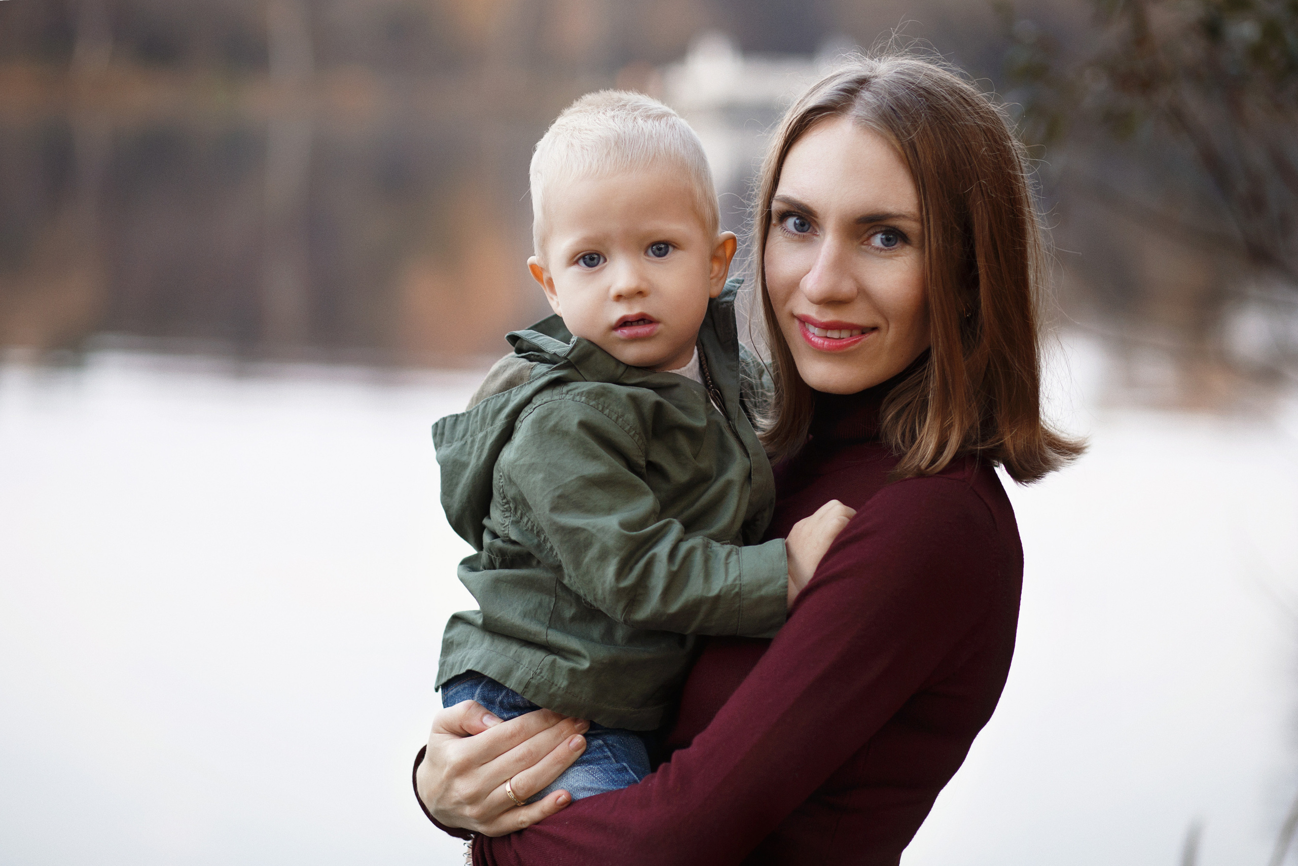 Семейная фотосессия. Свадебный, семейный фотограф в Раменском, Москве и Подмосковье