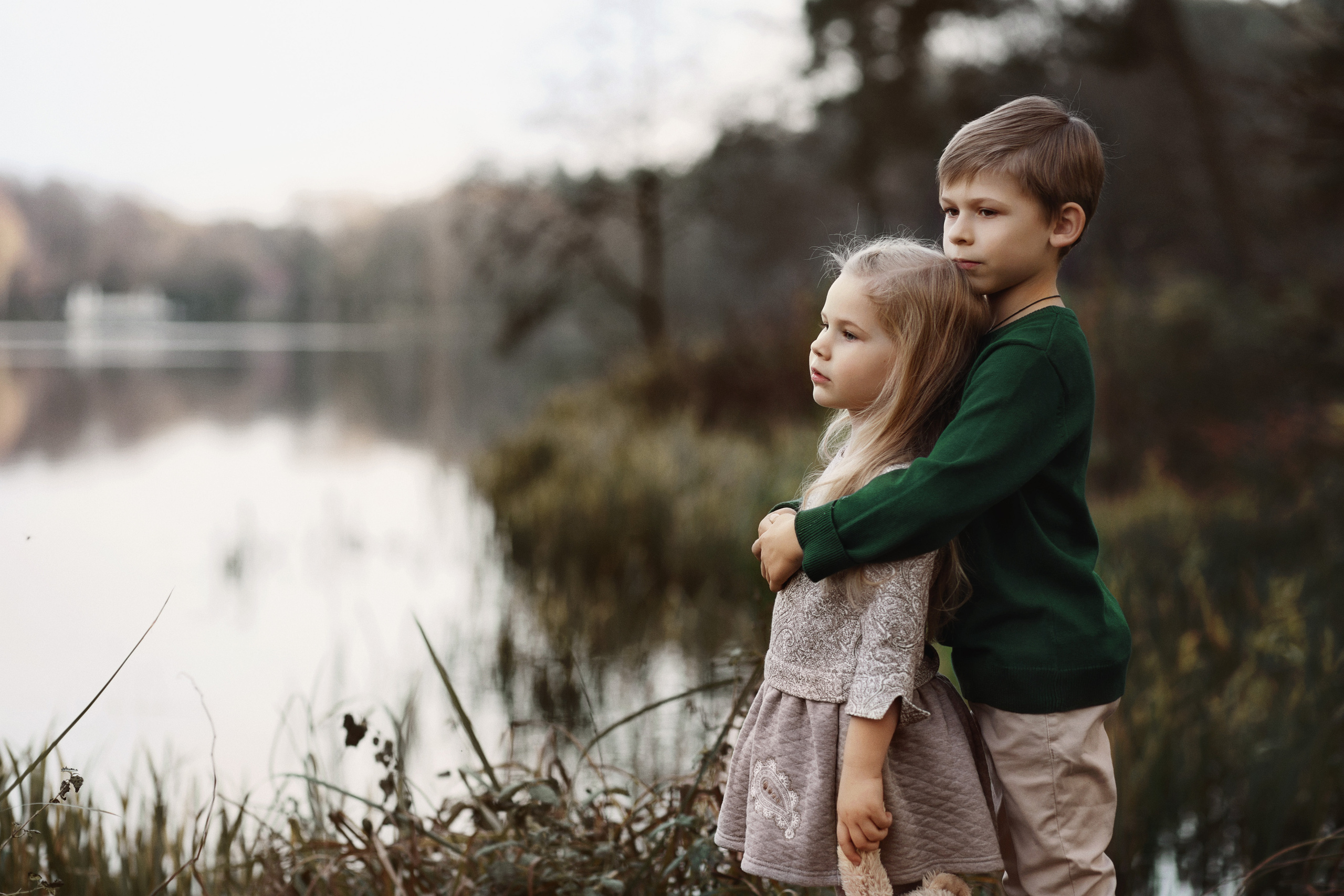 Семейная фотосессия. Свадебный, семейный фотограф в Раменском, Москве и Подмосковье