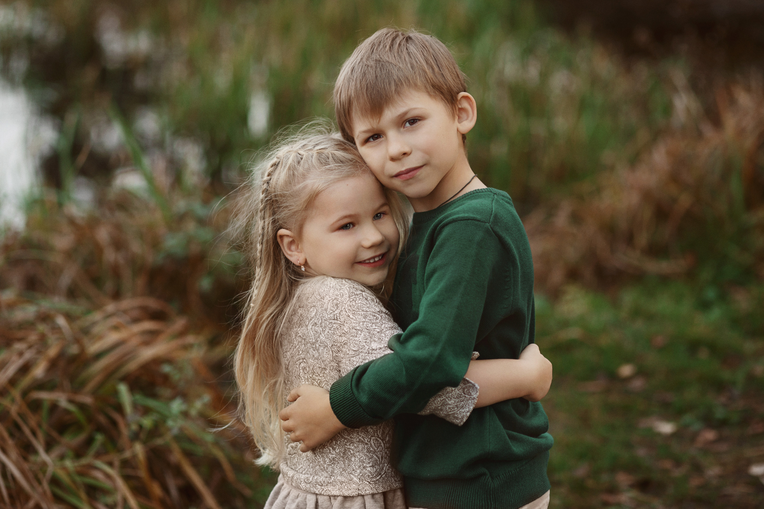 Семейная фотосессия. Свадебный, семейный фотограф в Раменском, Москве и Подмосковье