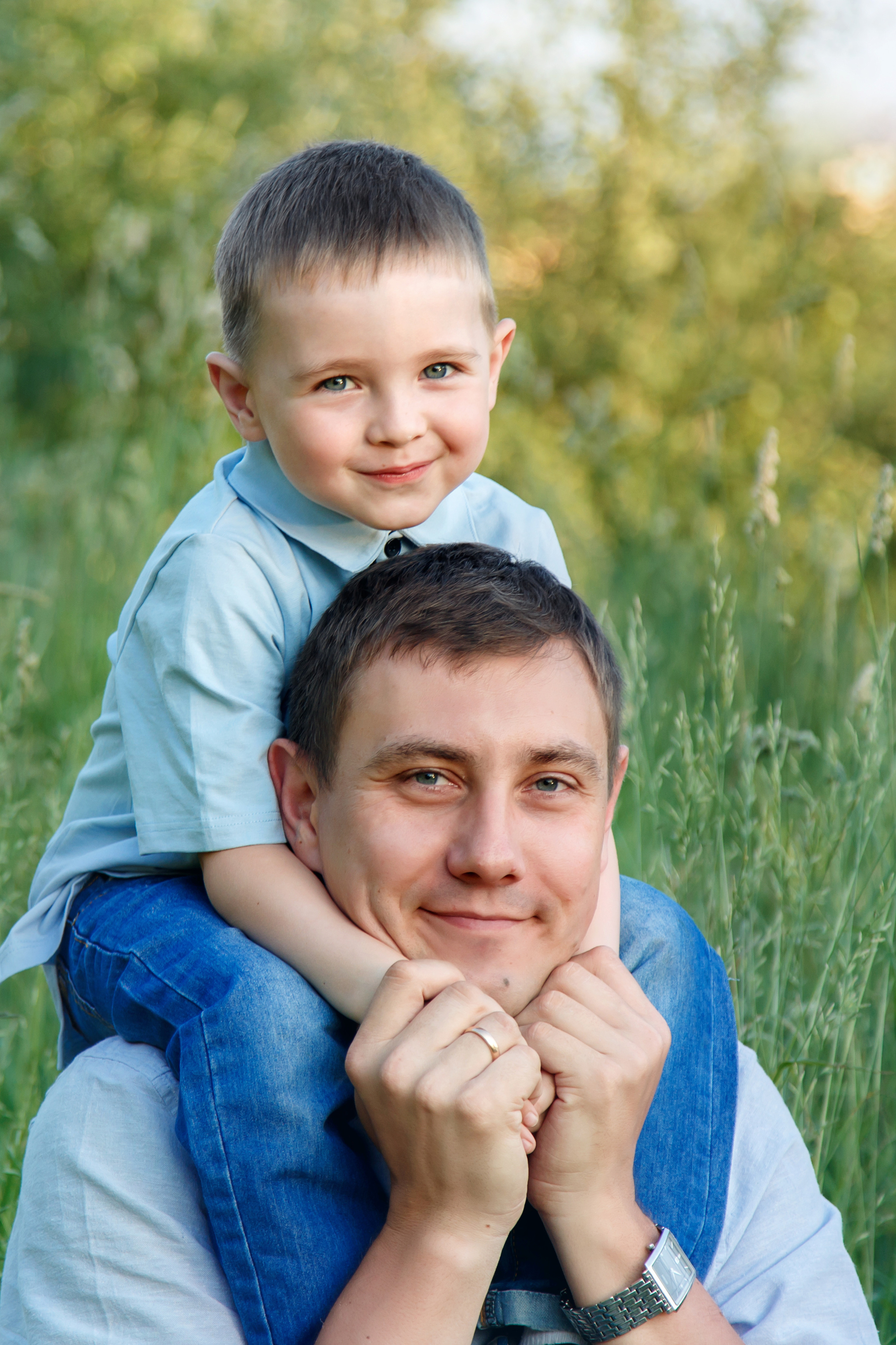 Семейная фотосессия. Свадебный, семейный фотограф в Раменском, Москве и Подмосковье