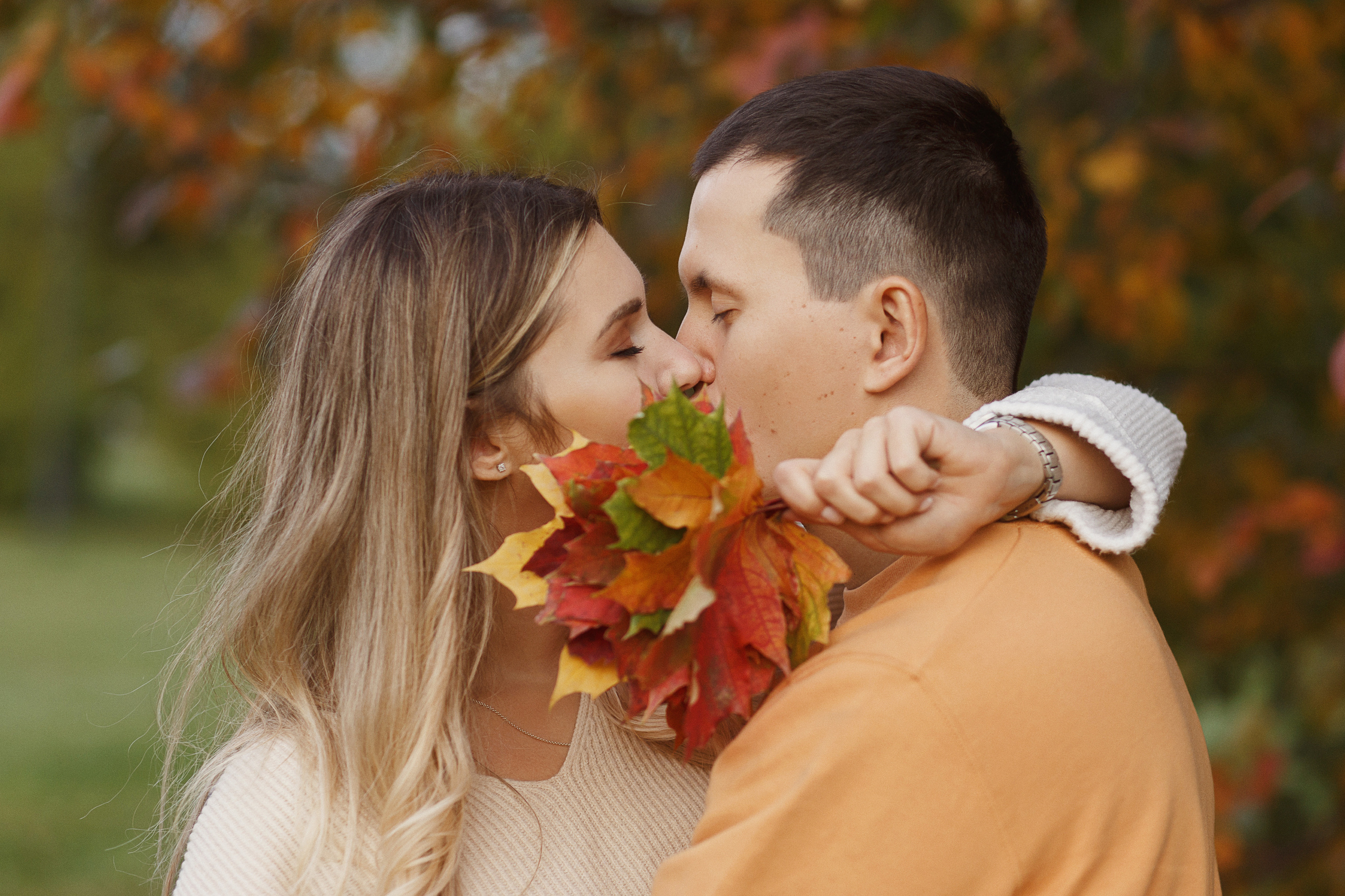 Настя и Дима. Свадебный, семейный фотограф в Раменском, Москве и Подмосковье