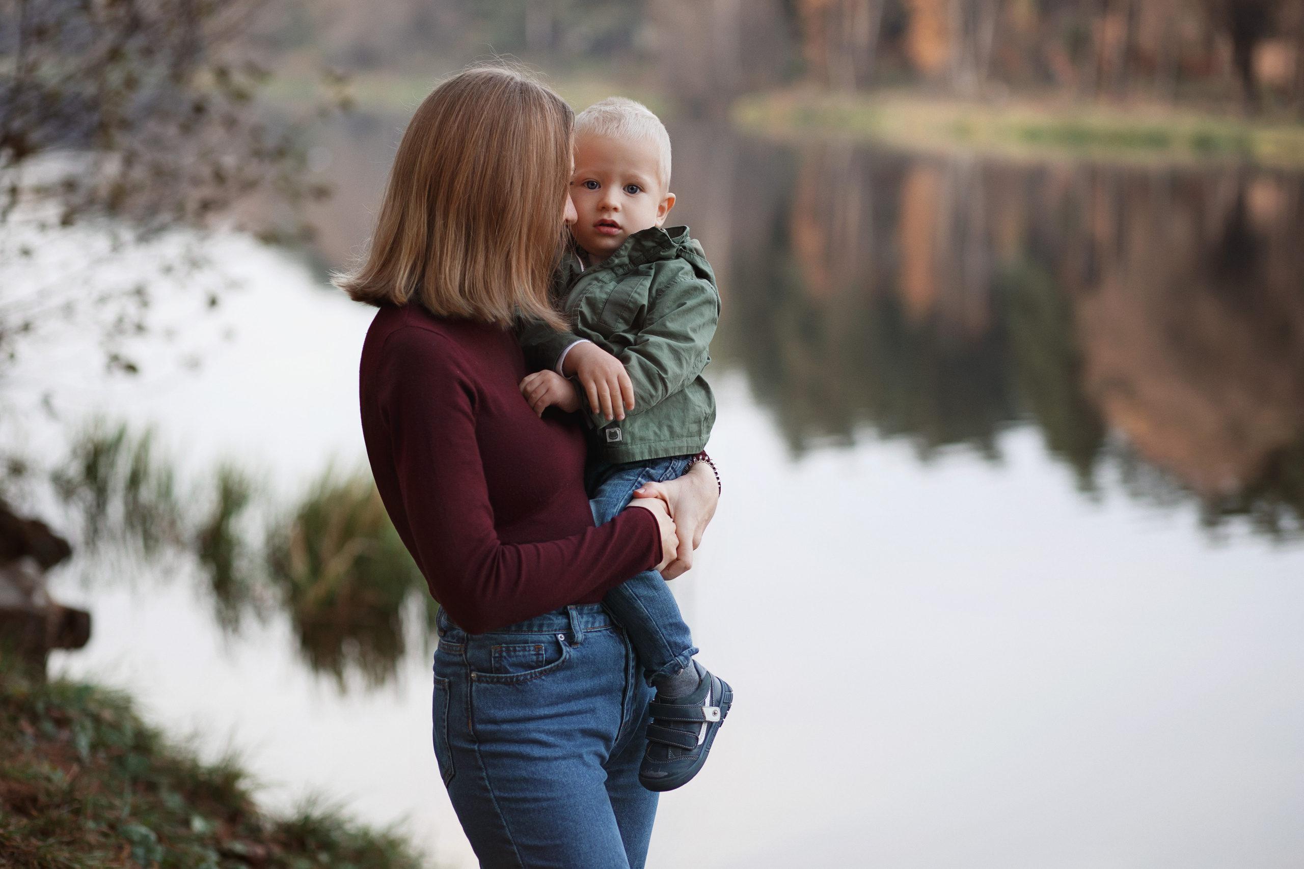 Семейная фотосессия. Свадебный, семейный фотограф в Раменском, Москве и Подмосковье