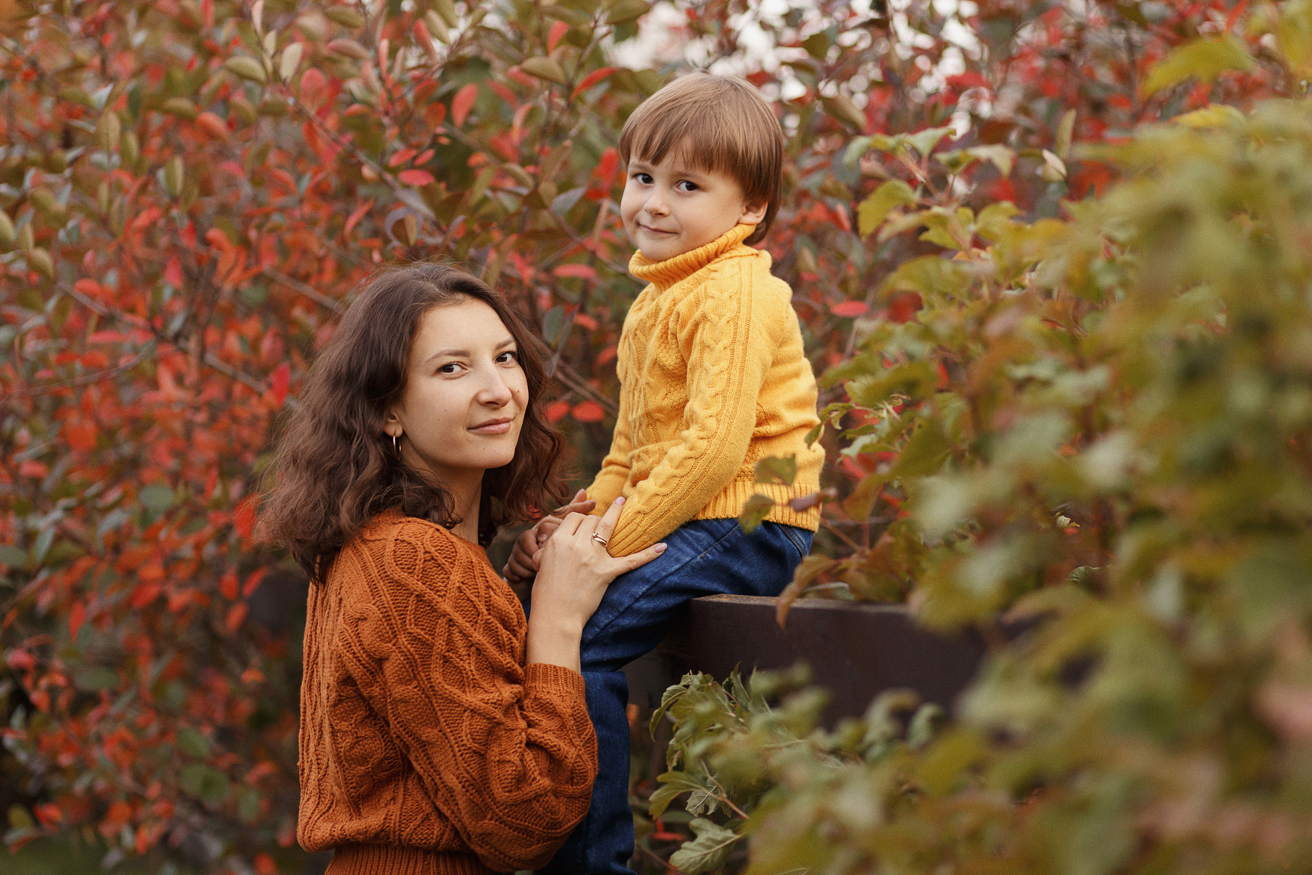 Семейная фотосессия. Свадебный, семейный фотограф в Раменском, Москве и Подмосковье