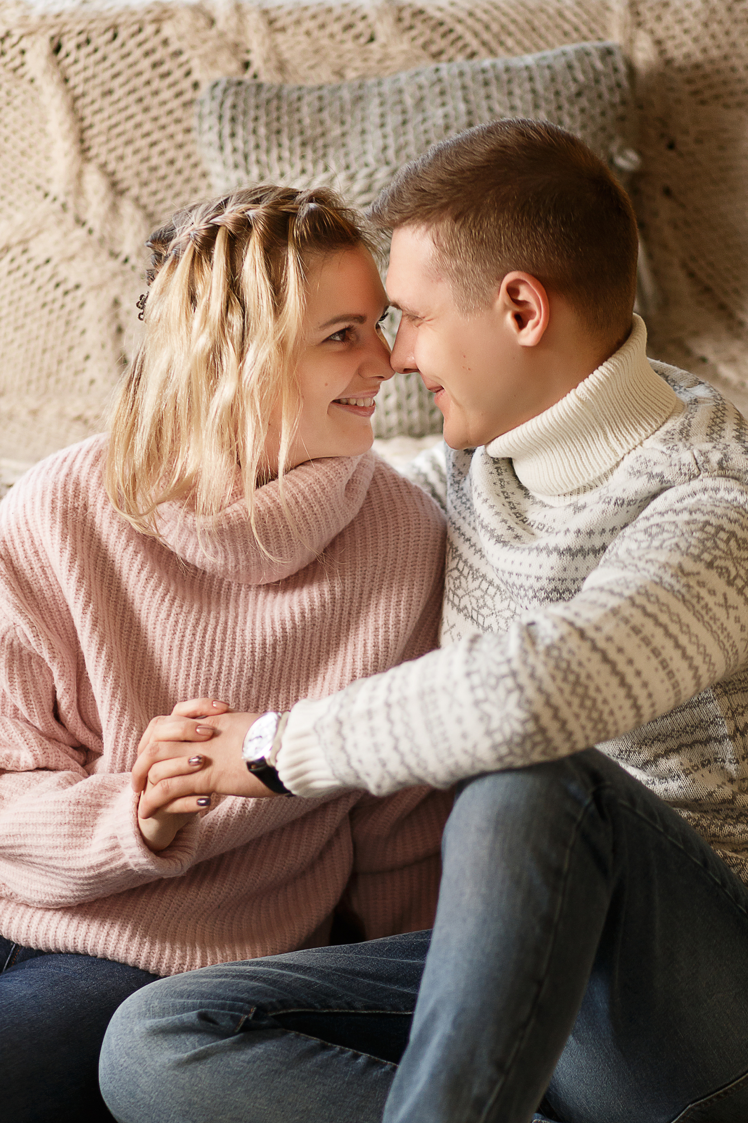 Оля и Коля. Свадебный, семейный фотограф в Раменском, Москве и Подмосковье