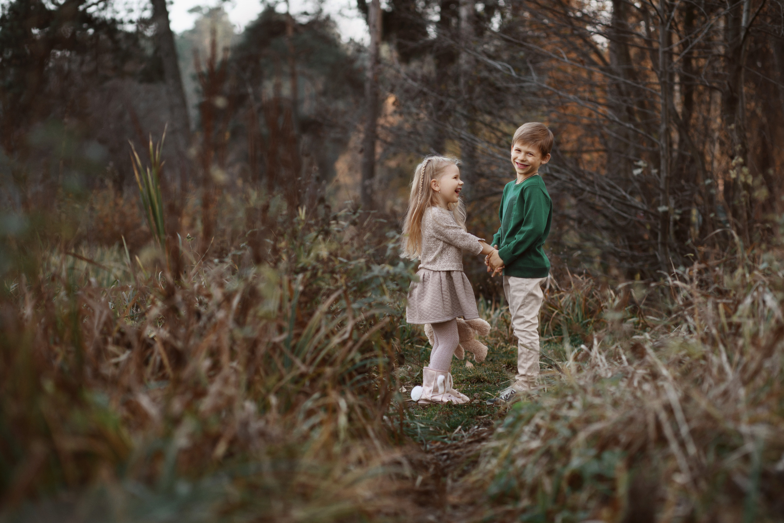 Семейная фотосессия. Свадебный, семейный фотограф в Раменском, Москве и Подмосковье
