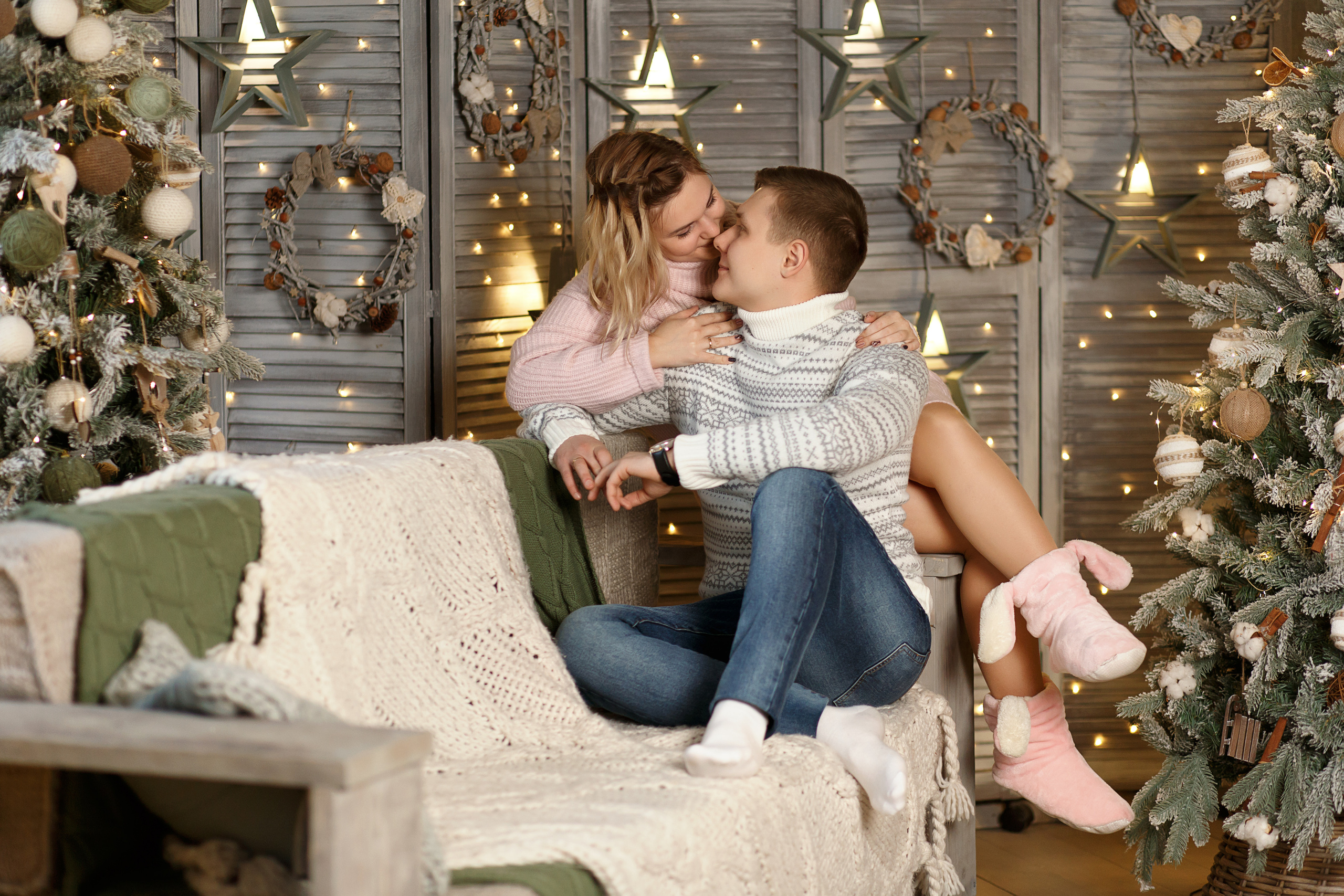 Оля и Коля. Свадебный, семейный фотограф в Раменском, Москве и Подмосковье