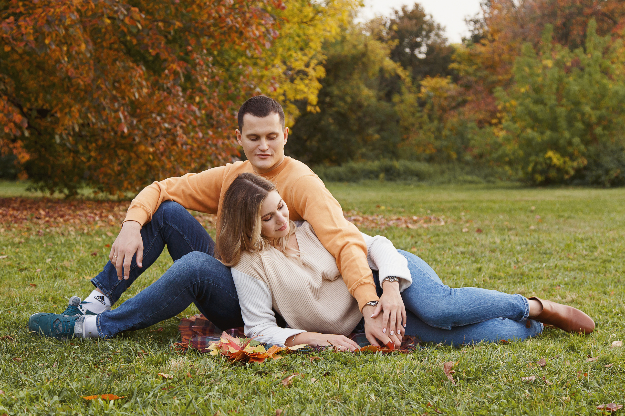 Настя и Дима. Свадебный, семейный фотограф в Раменском, Москве и Подмосковье