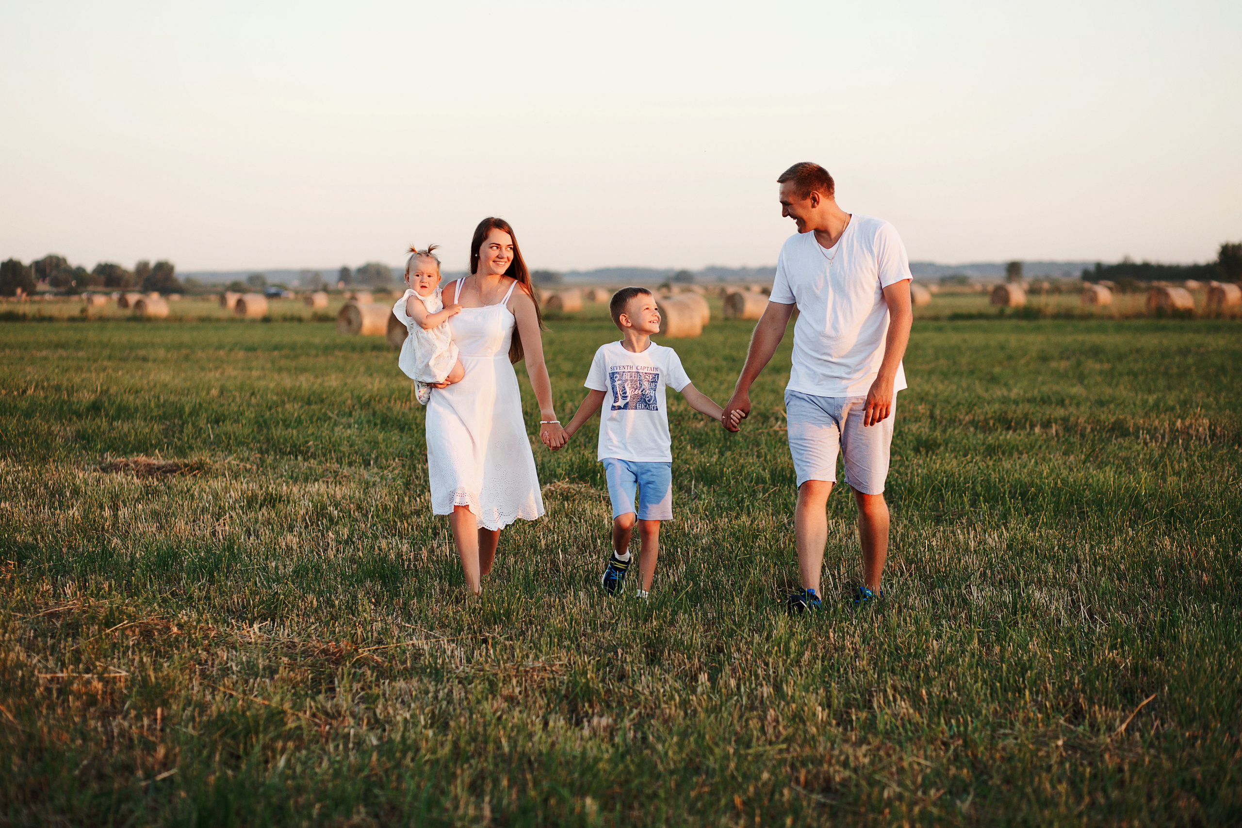 Семейная фотосессия. Свадебный, семейный фотограф в Раменском, Москве и Подмосковье