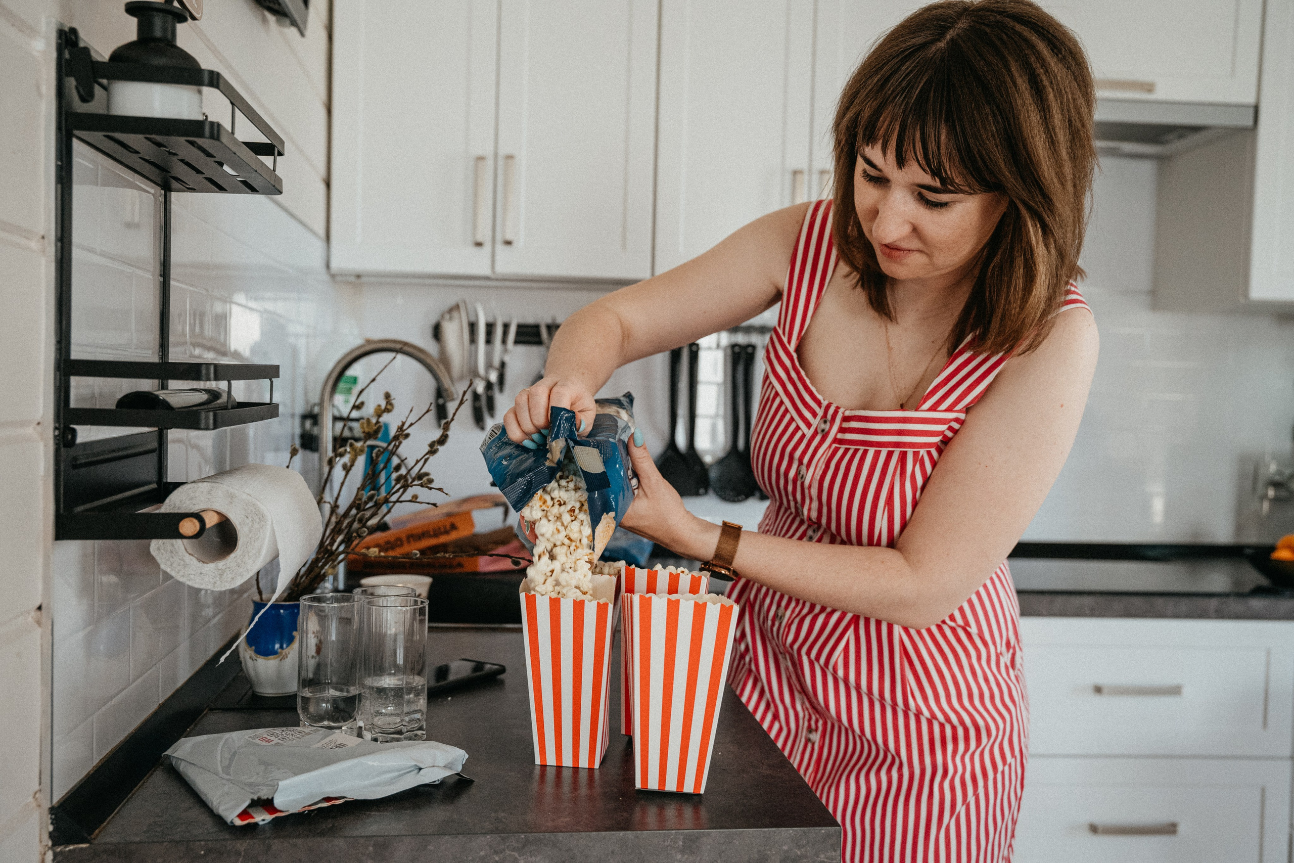 Семья Таувровых. Семейный фотограф в Клину и Москве Елена Храпунова