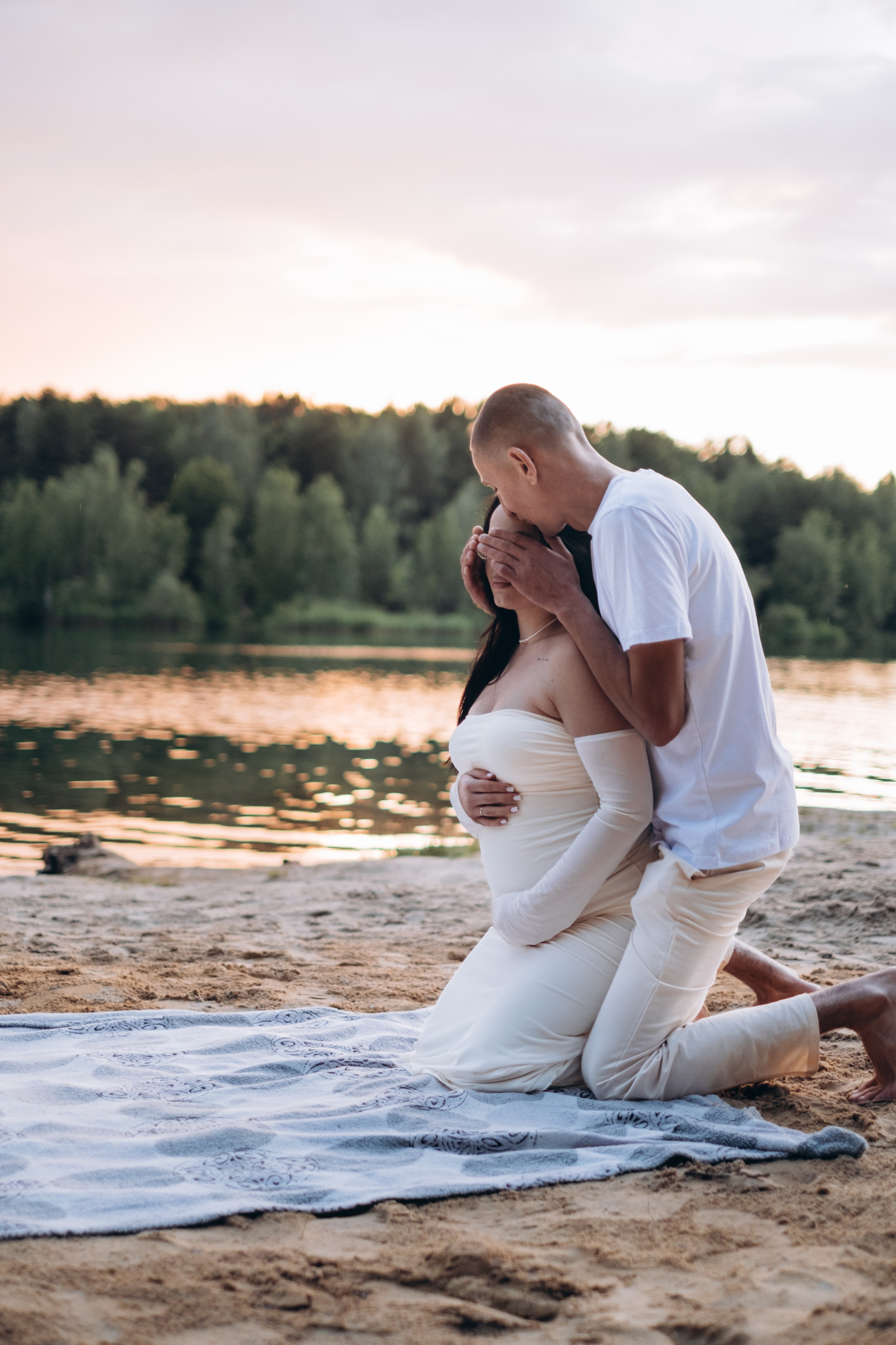 История любви. Портретный фотограф | Валерия Кичигина