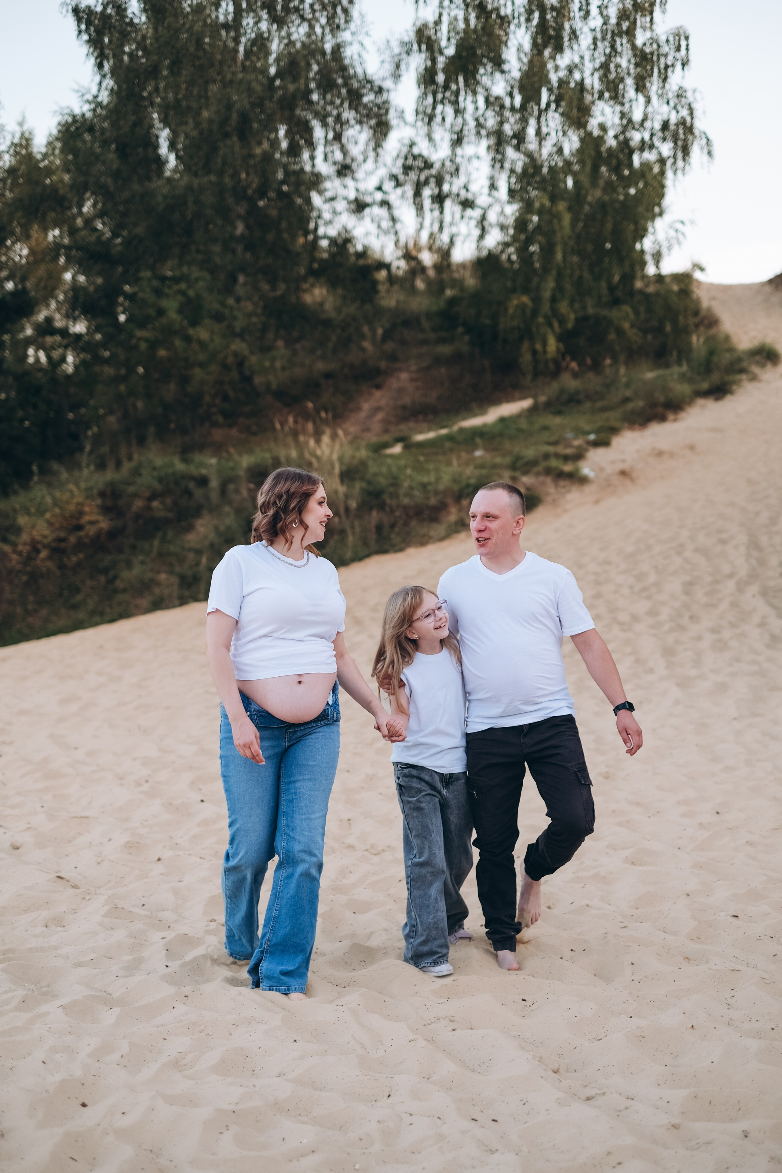 Семейная съёмка. Портретный фотограф | Валерия Кичигина