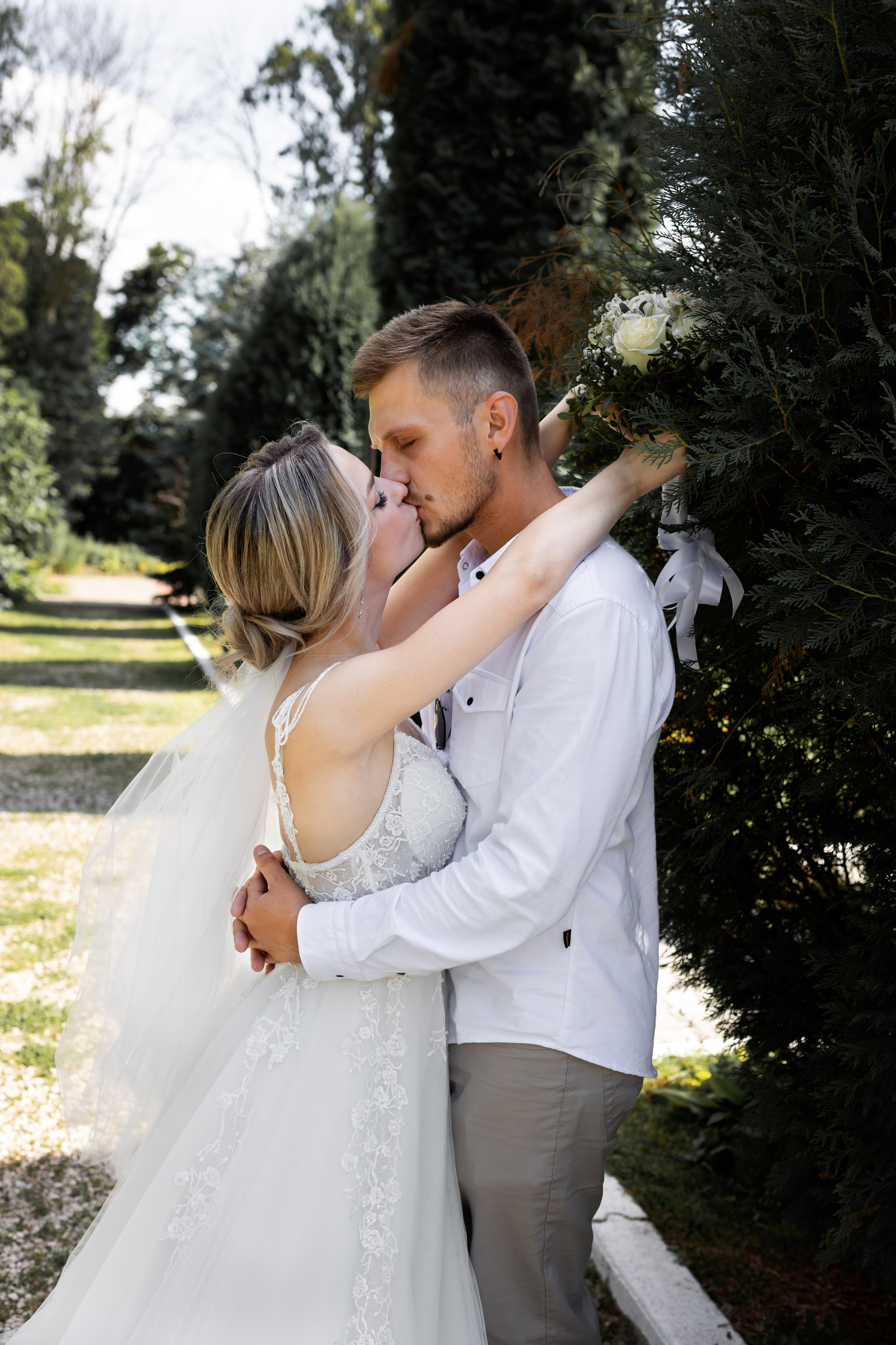 Александр и Анастасия. Свадебный и семейный фотограф в Рязани Анастасия
