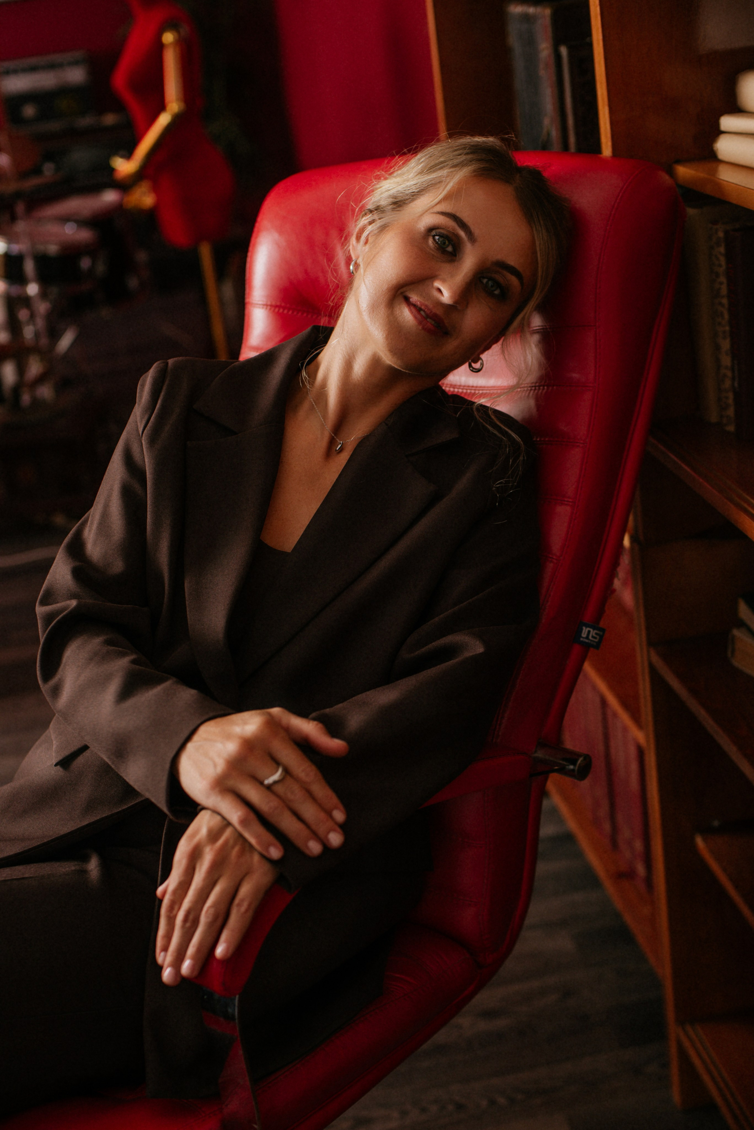 Ольга. Фотограф в Санкт-Петербурге Марина Парникова