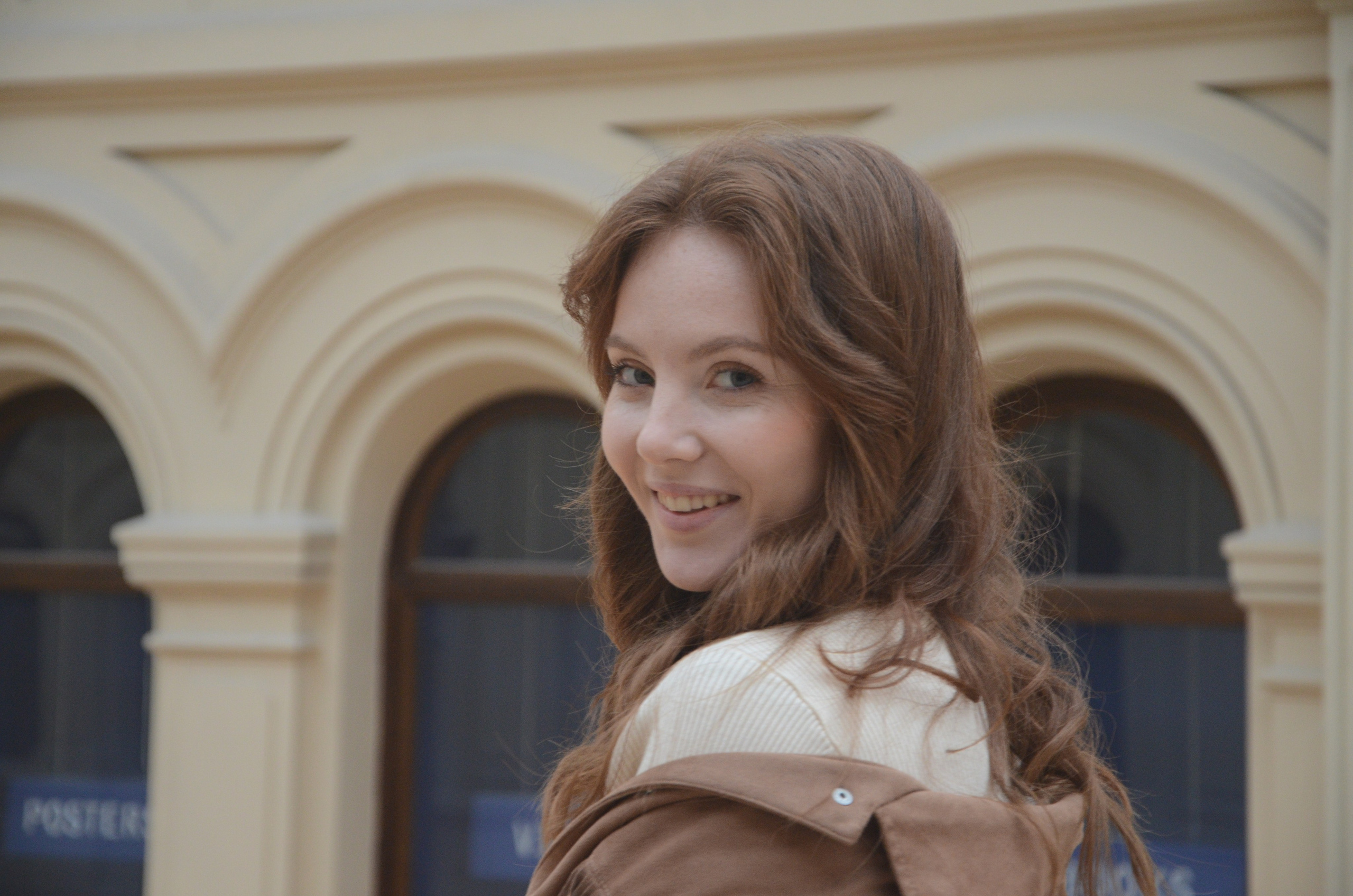 Портреты. Креативный фотограф