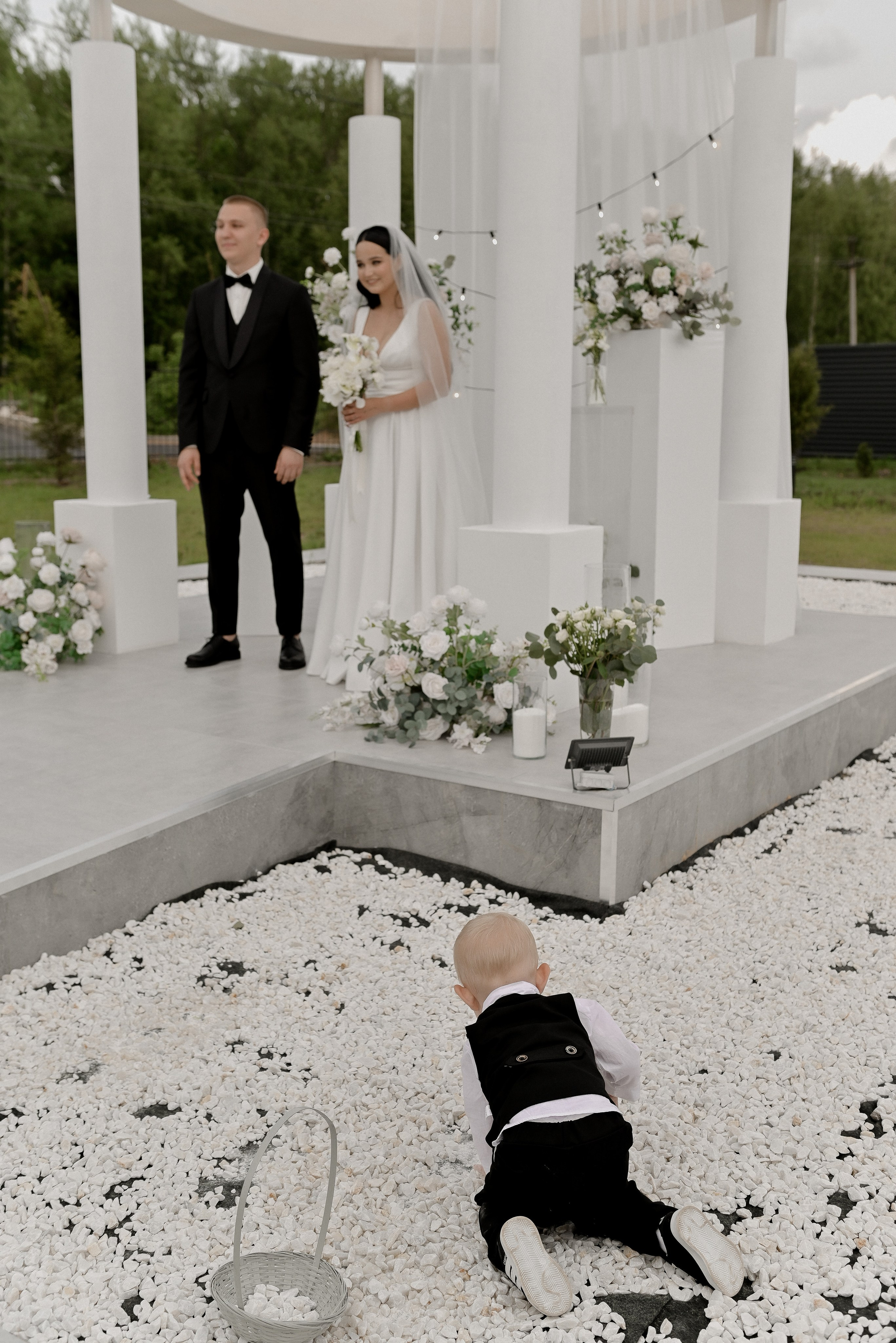 Николай и Екатерина. Свадебный фотограф Евгения Черепанова