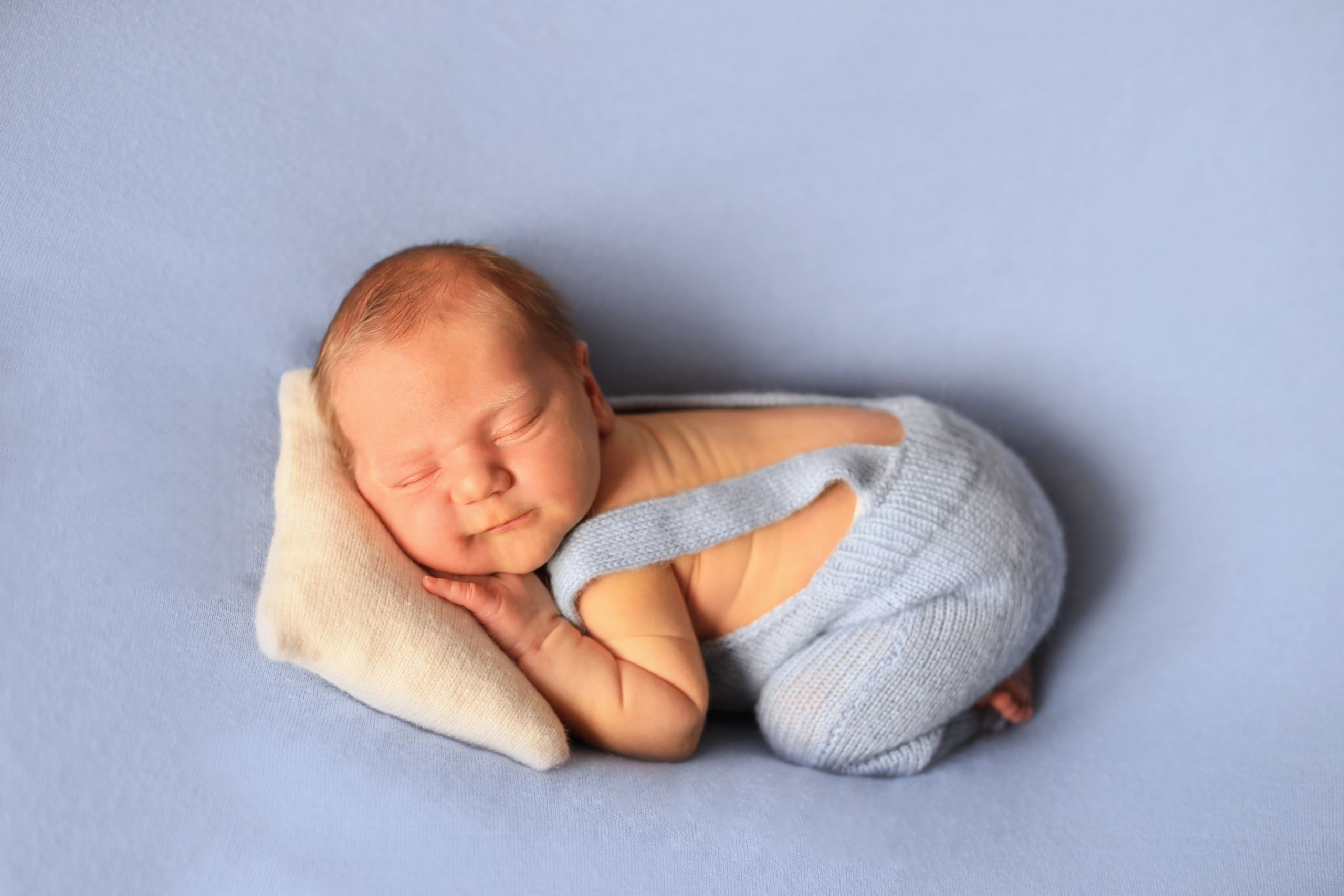 Глеб 11 дней. Семейный фотограф и фотограф новорожденных в Санкт-Петербурге Алина Фе