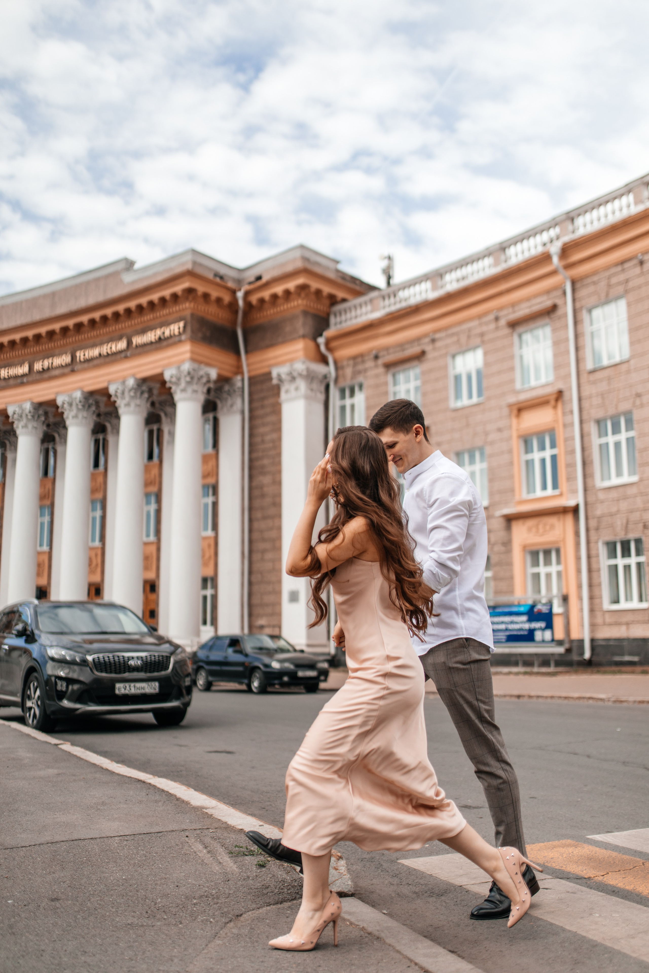 Регистрация в загсе. Фотограф в Уфе Ирина Идрисова