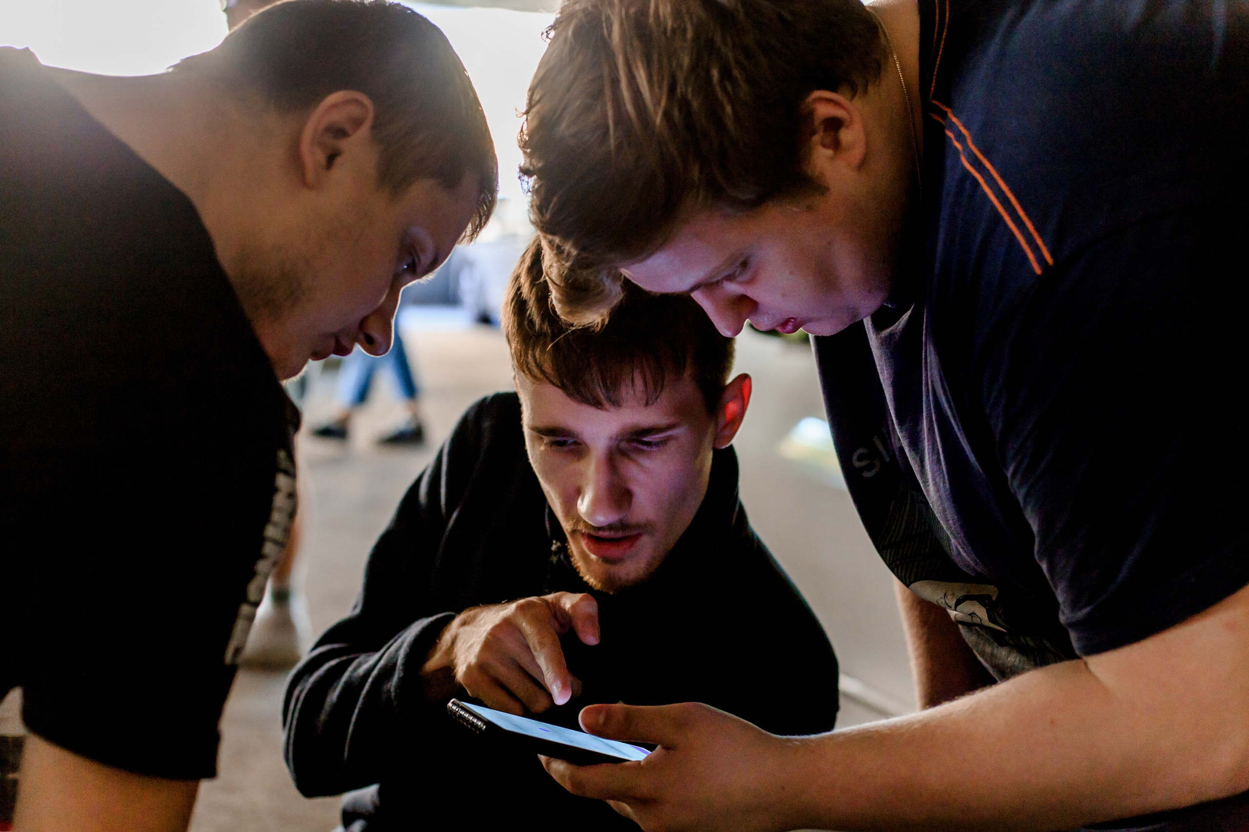 Фотограф на съемочную площадку в Санкт-Петербурге