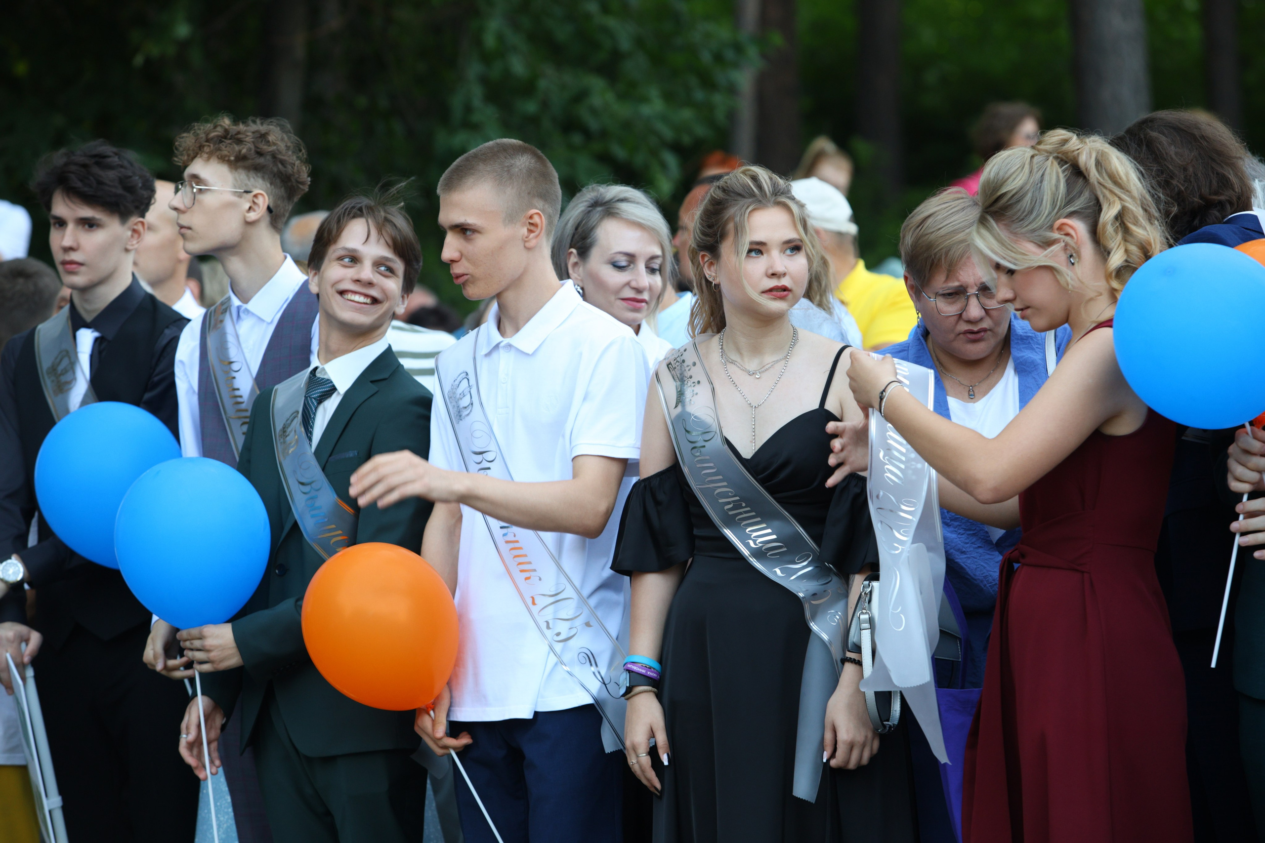 Выпускной 2025. Железногорск