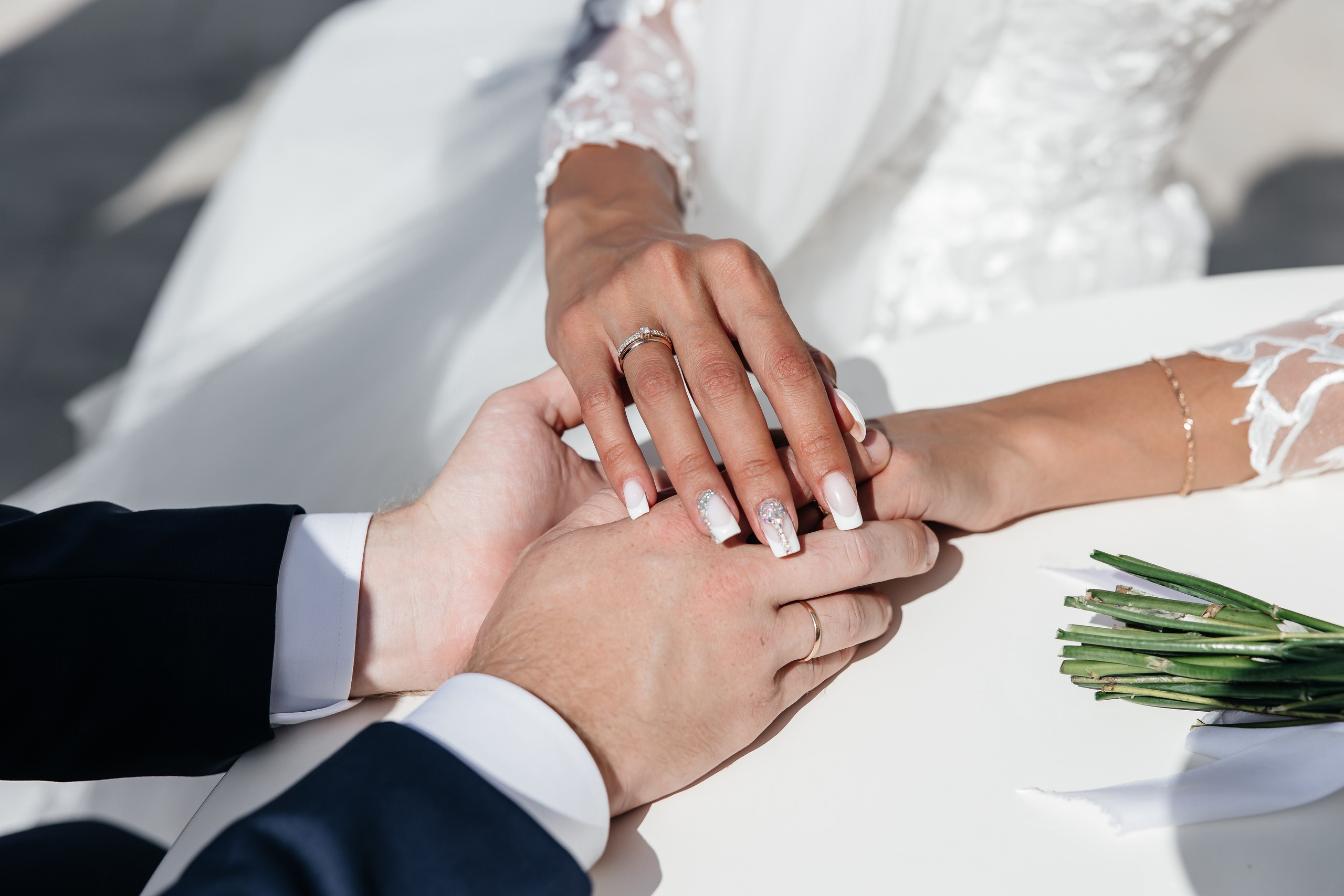 Анонс свадьбы для Кристины и Алексея. Свадебный фотограф в Крыму и Севастополе Ольга Баскакова