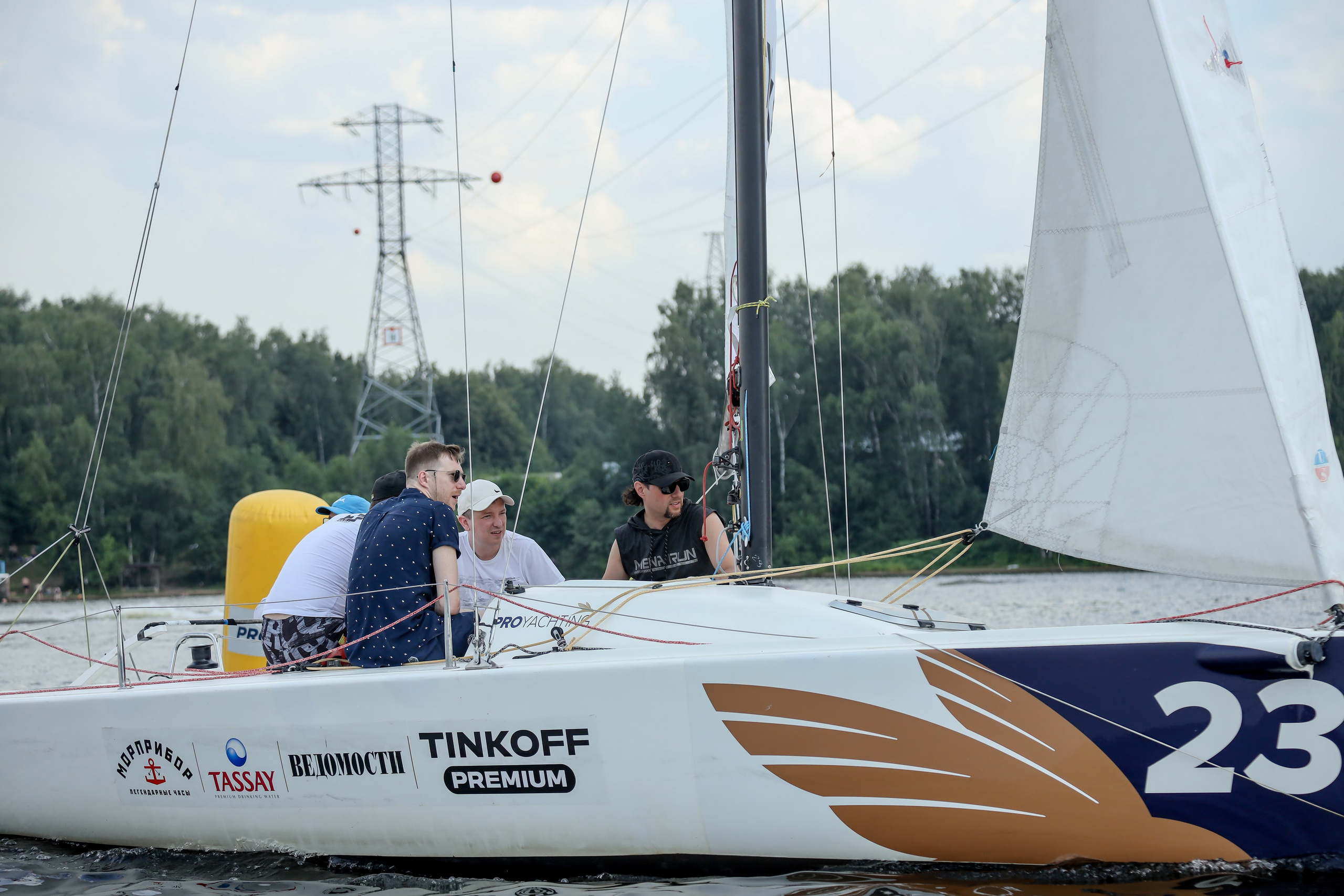 DIS регата2024. Фотограф Антон Чупринин