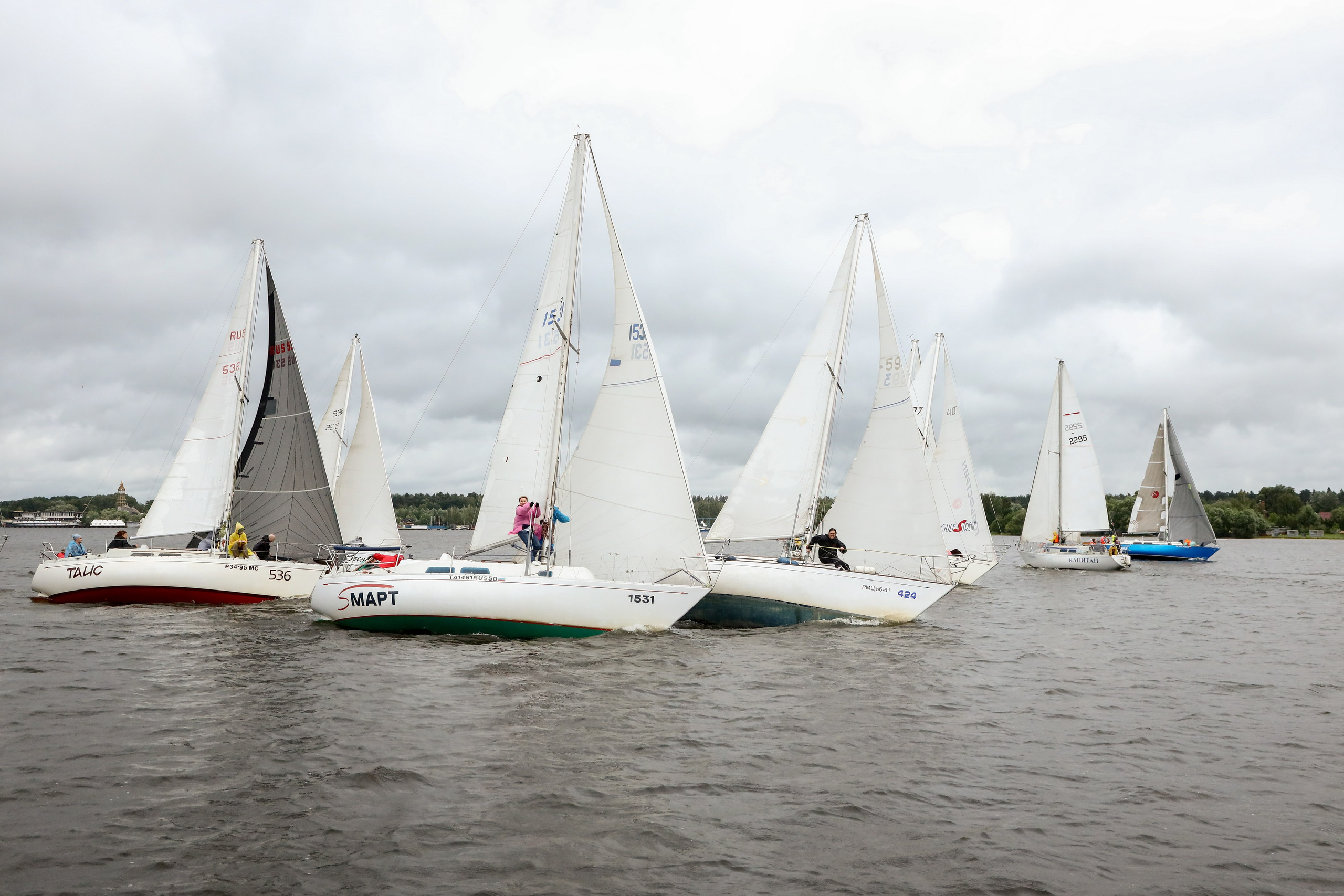 Tessa. Фотограф Антон Чупринин