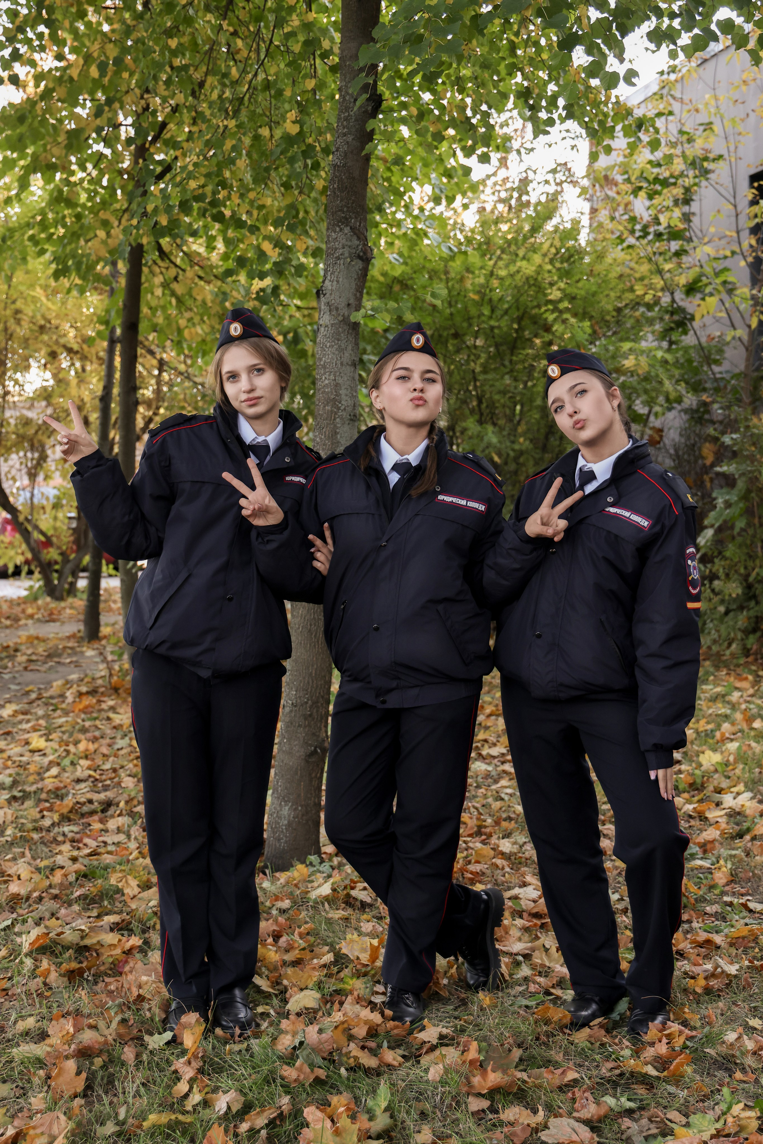 Присяга. Фотограф Антон Чупринин