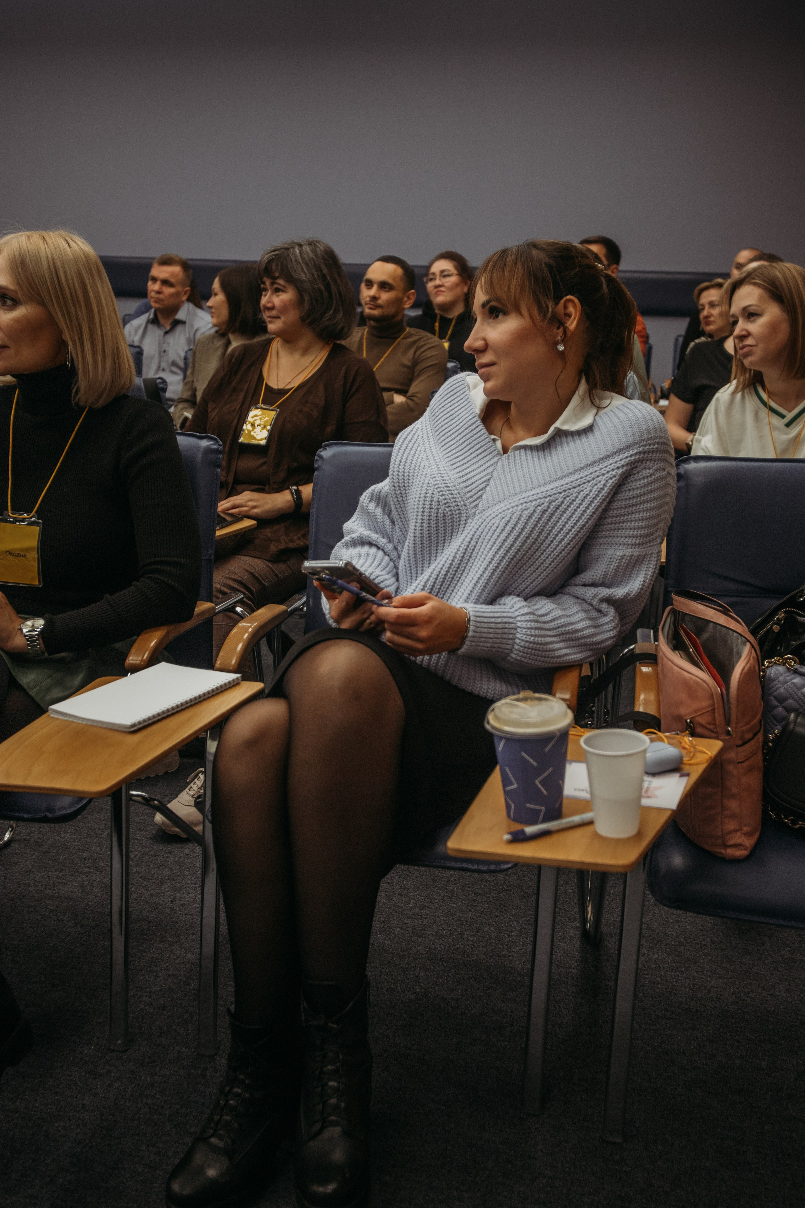 Тренинг по НЛП технологиям Михаила Пелехатого. Венера Гайн. Репортажный фотограф  Тюмень. Обучение фотографии с 0