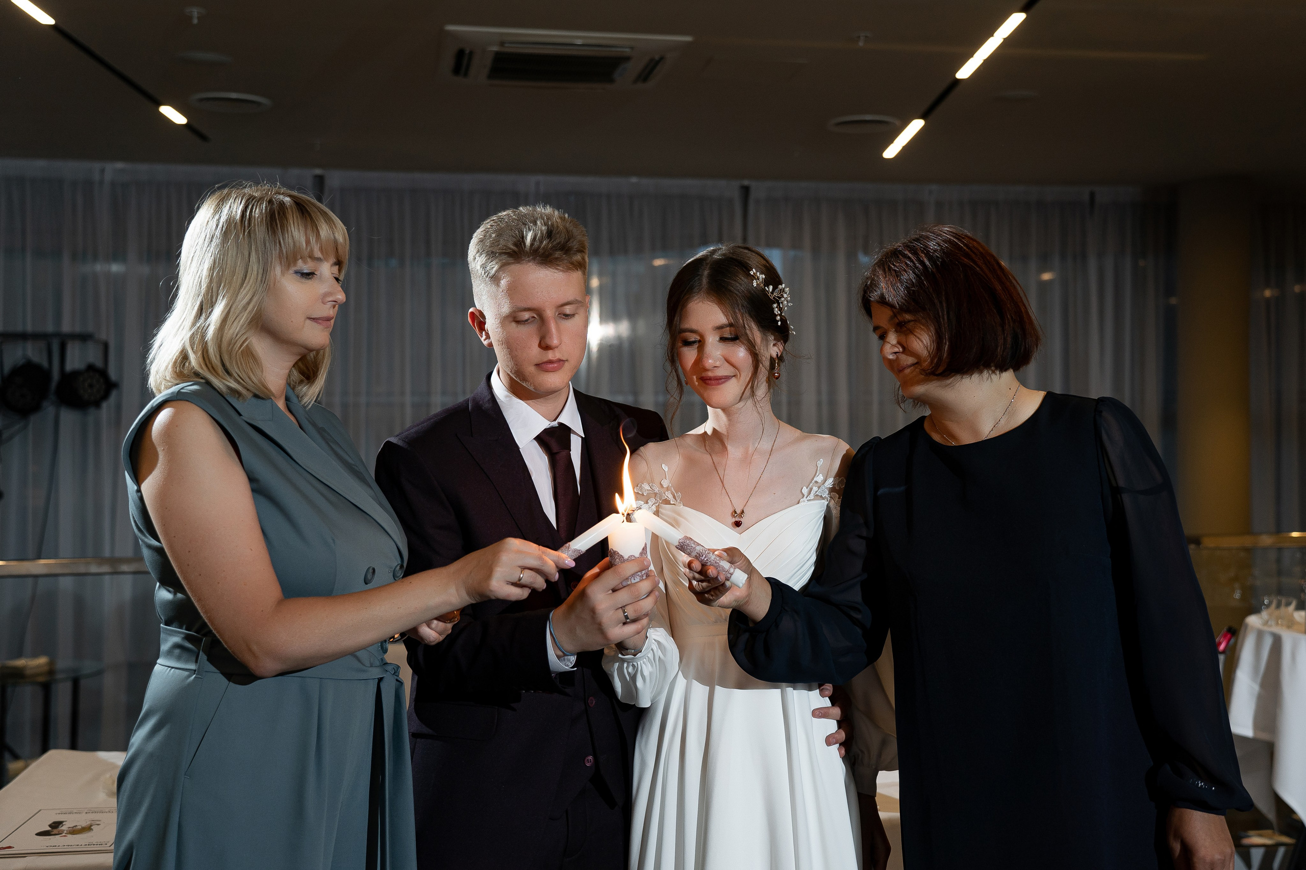 Анастасия & Даниил 26.07.2024. Свадебный Фотограф Илья Чепайкин. Калининград