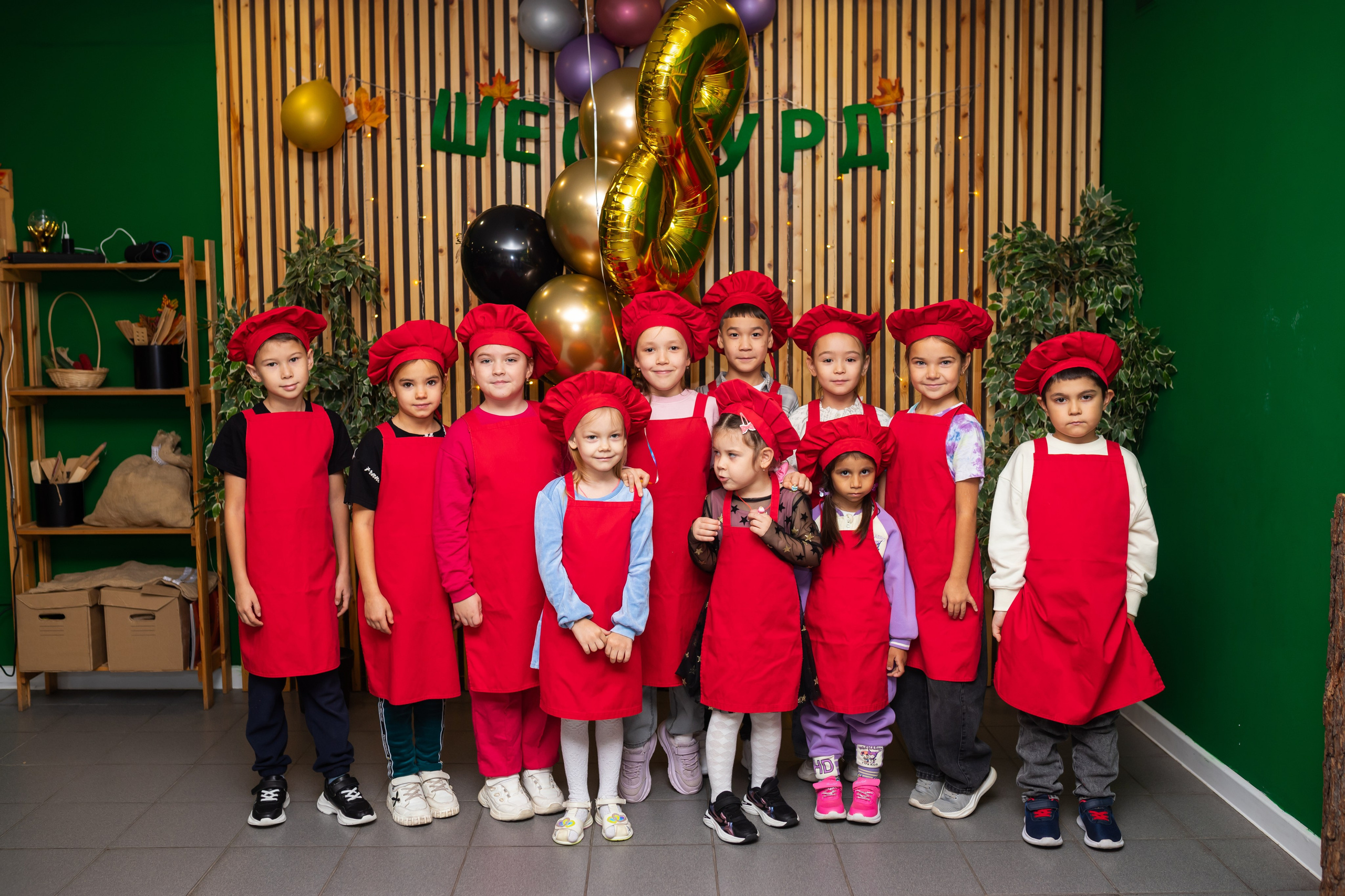 День рождение Златы. Марина Шаймухаметова. Фотограф в Уфе