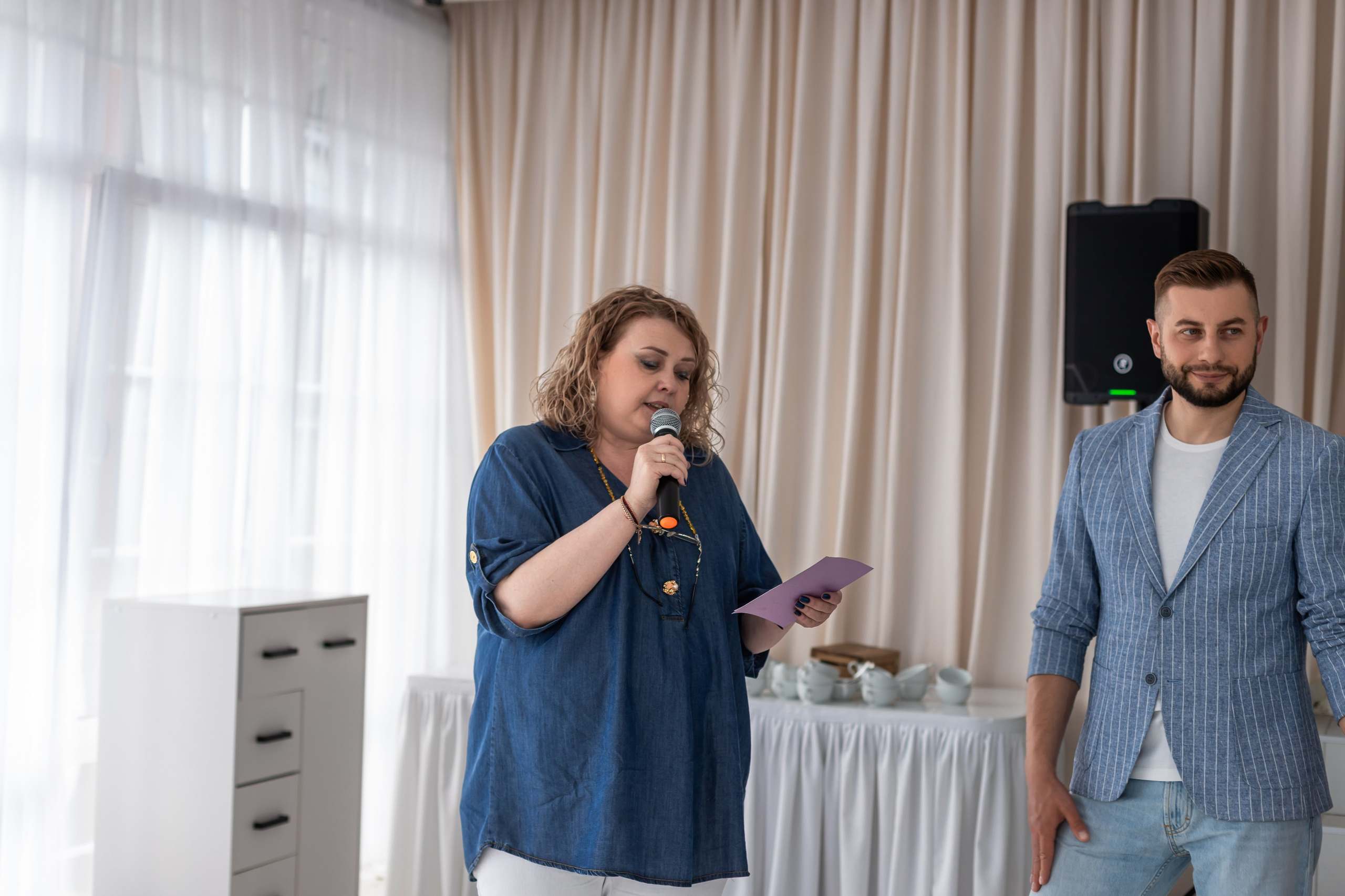 Юбилей Сергея. Марина Шаймухаметова. Фотограф в Уфе