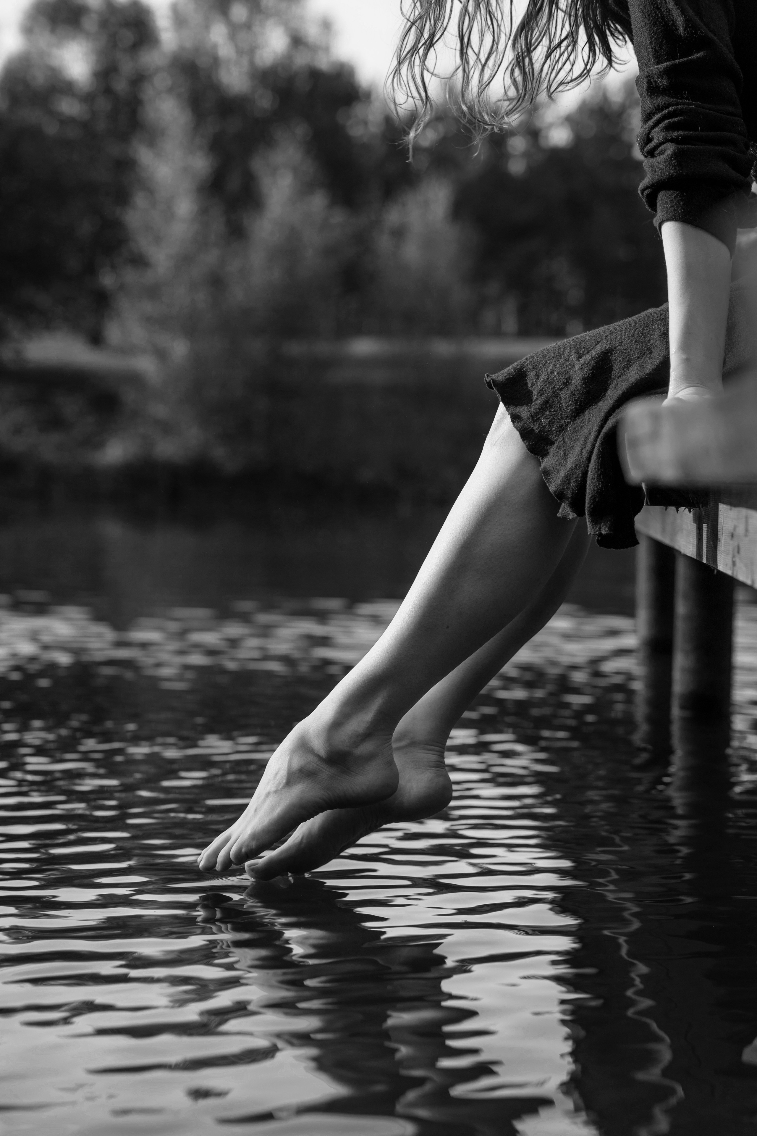 Олька. Фотограф Михаил Олейник