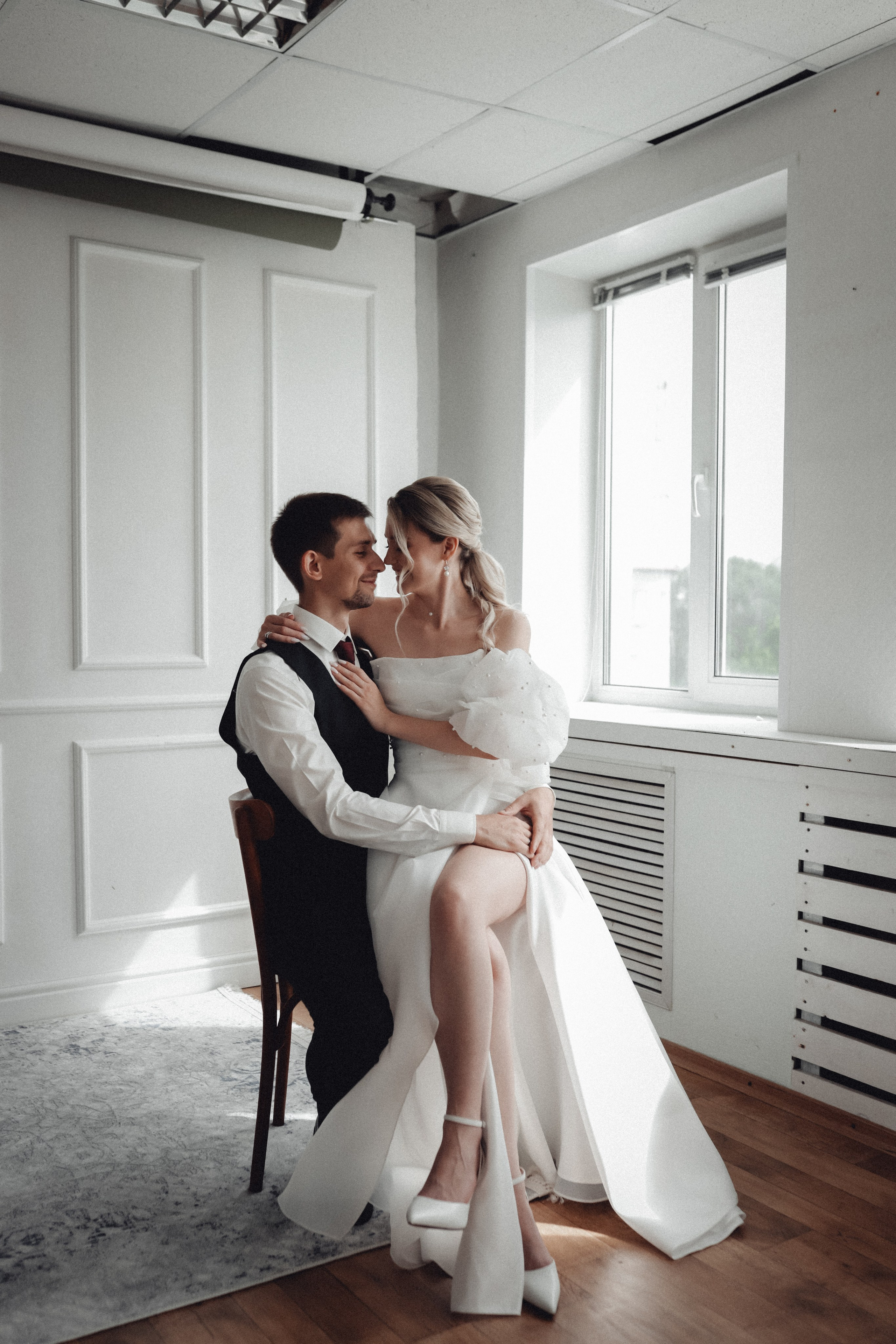 Таня и Дима. Фотограф в Нижнем Новгороде Кристина Батанова