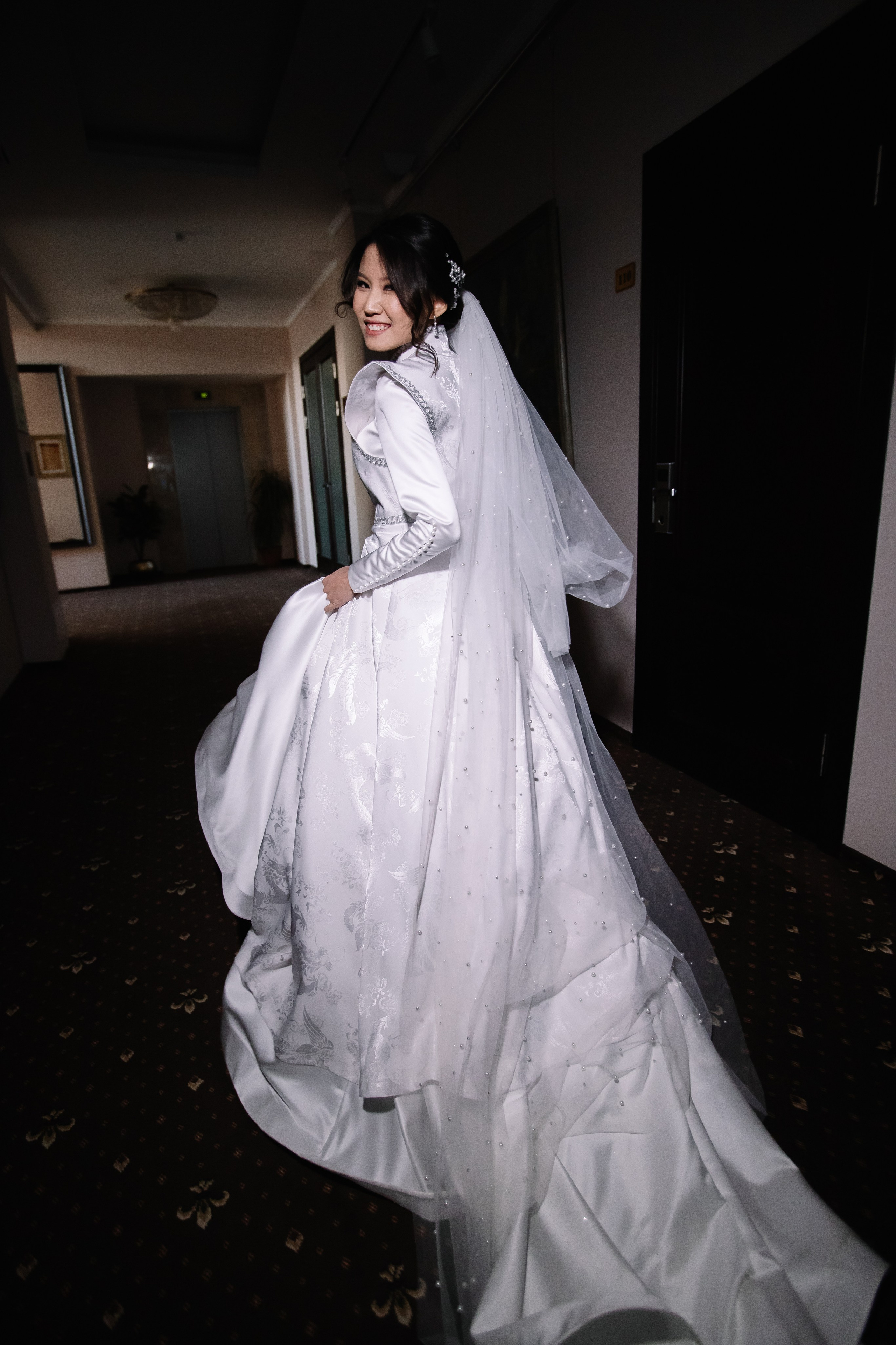 Свадьба Мингиян и Амуланга. Свадебный и семейный фотограф в Элисте Лиджик Сарлов