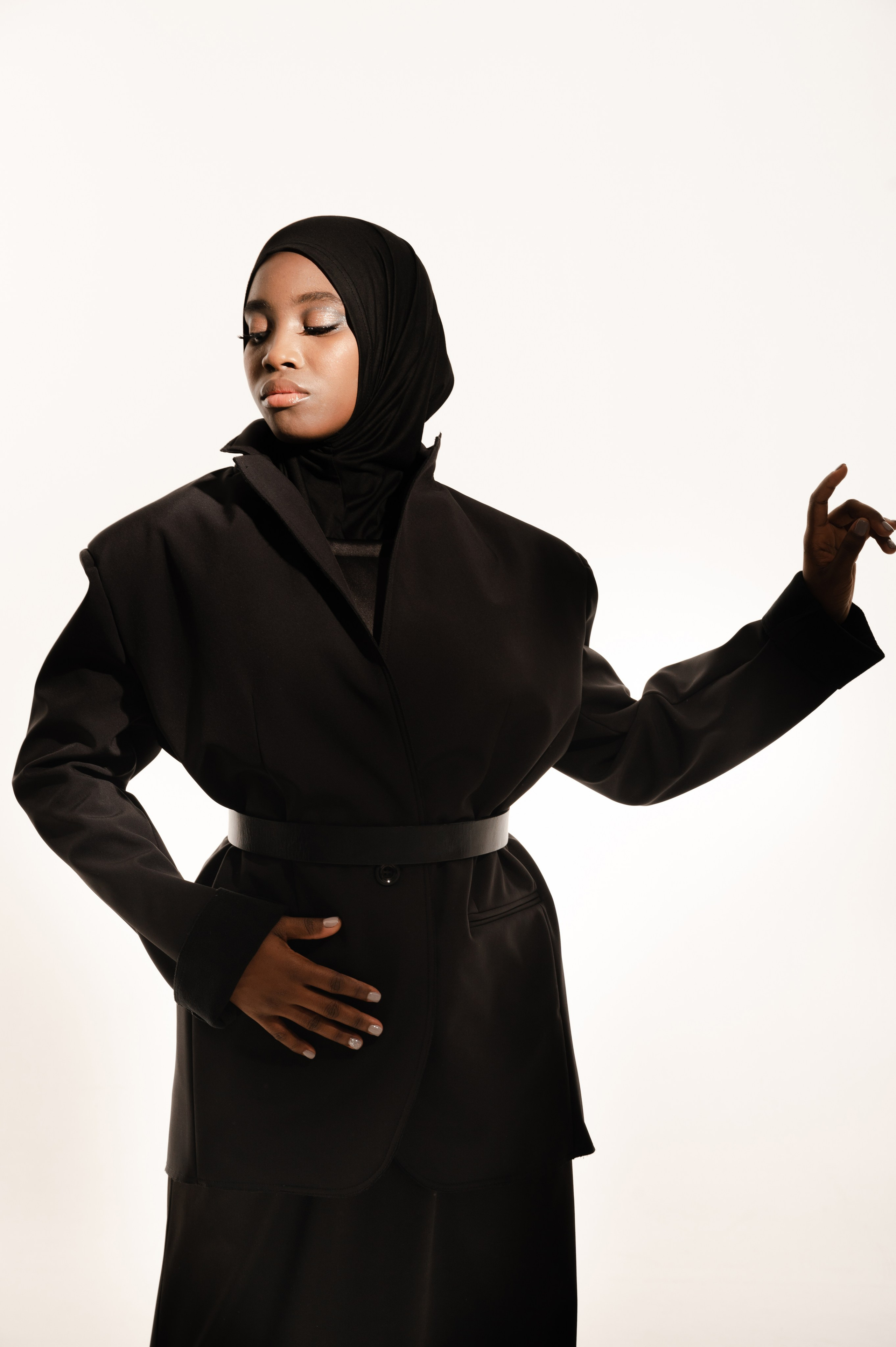 SAHARA. Коммерческий фотограф из Уфы Яна Шакирова