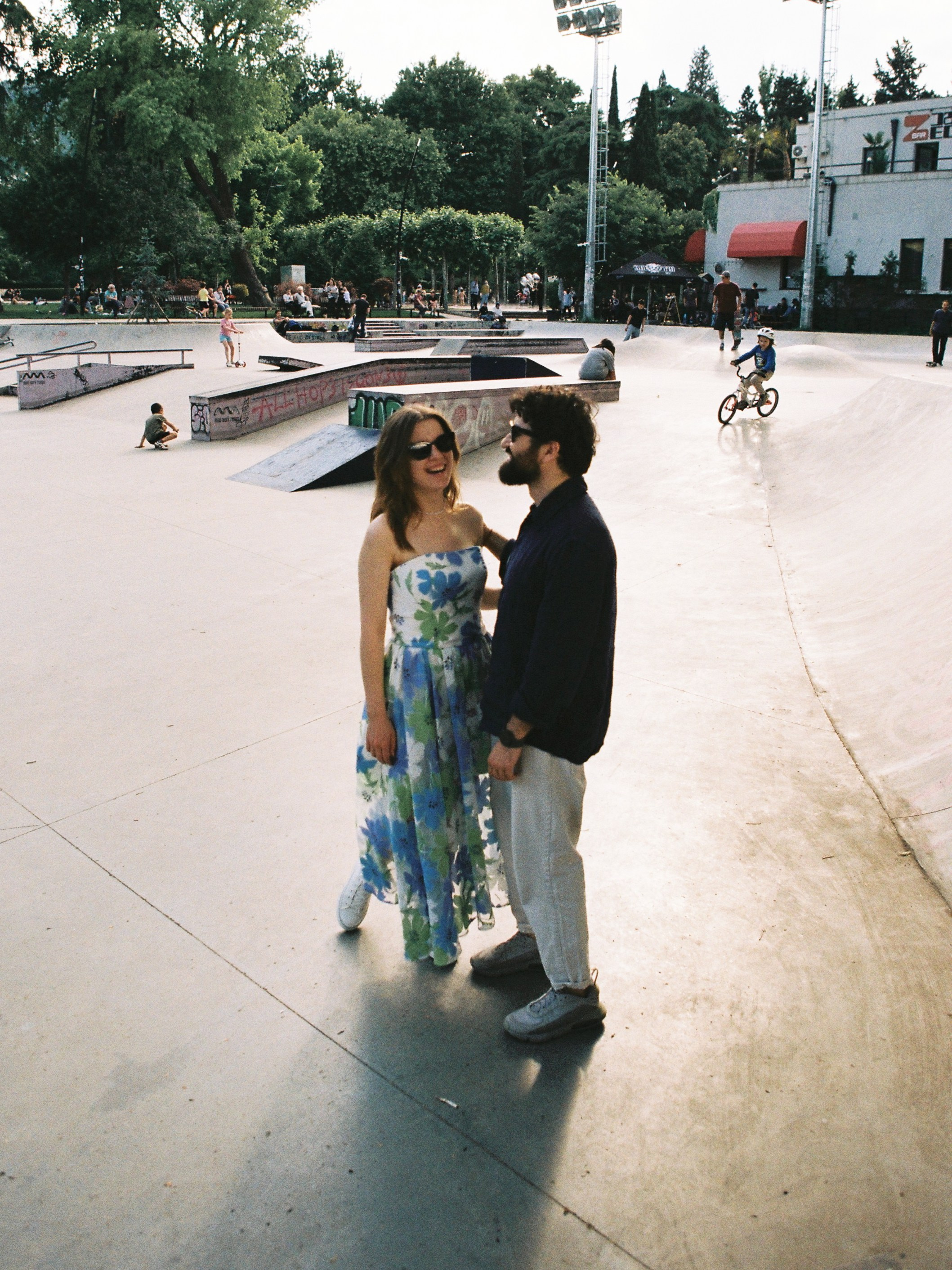 Love story. Darya Kras