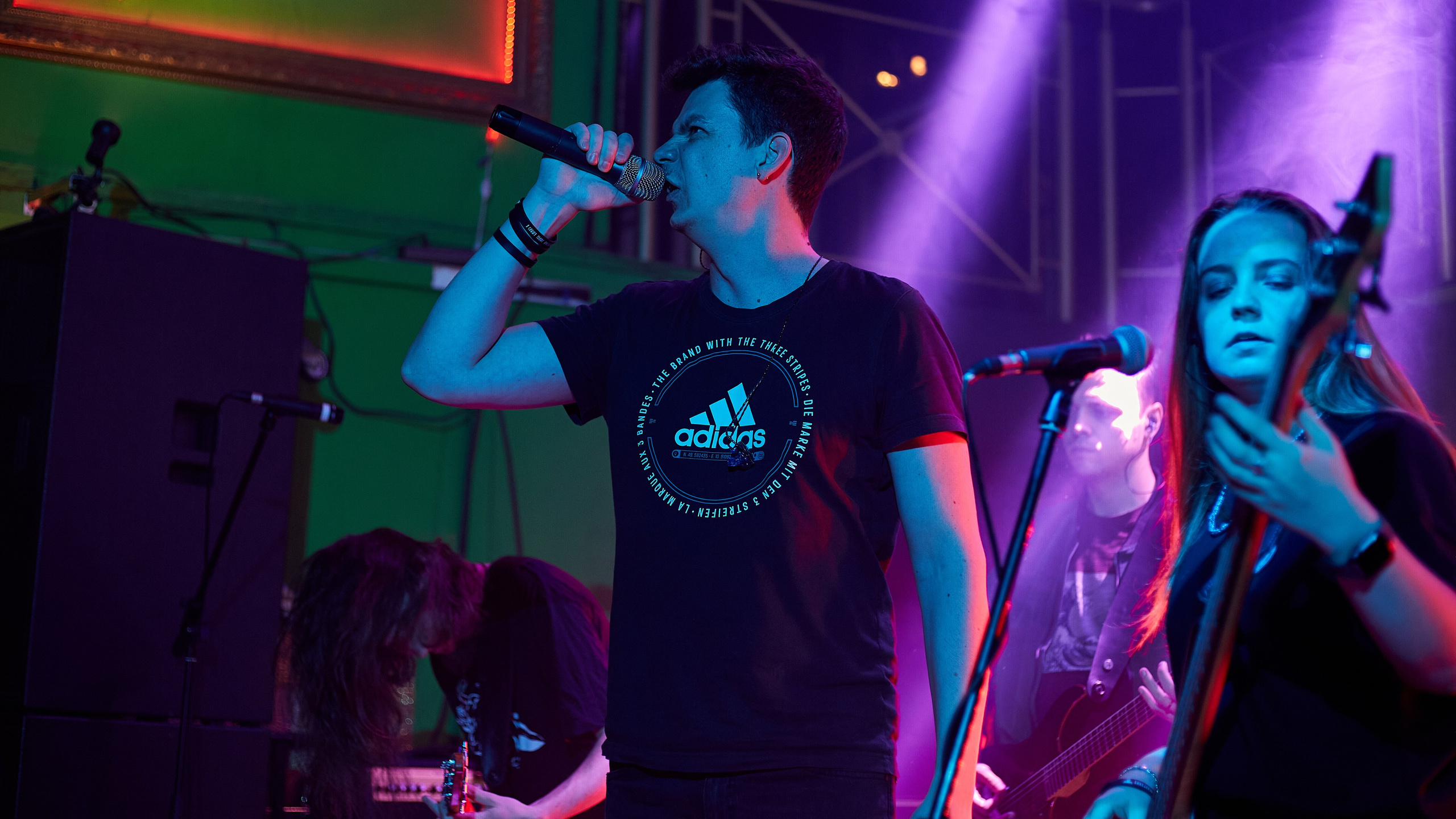 2023-10-17. Легендарная металл группа «Б.А.У.»