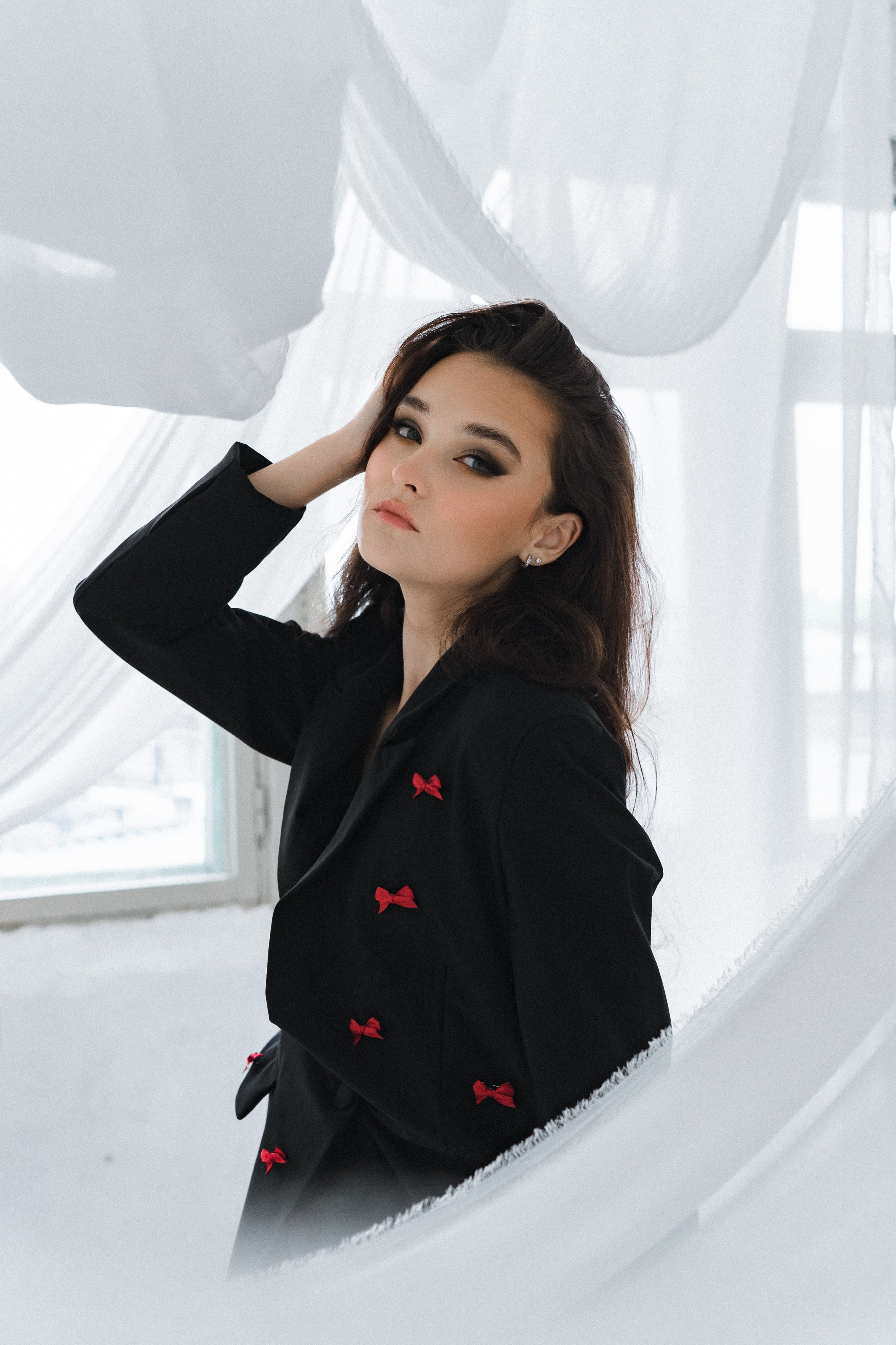 Ангелина. Репортажный фотограф в Барнауле Новиков Кирилл